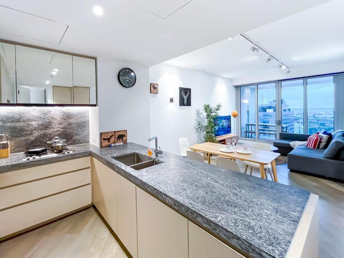 Pride Fawkner Bay-view Apartment