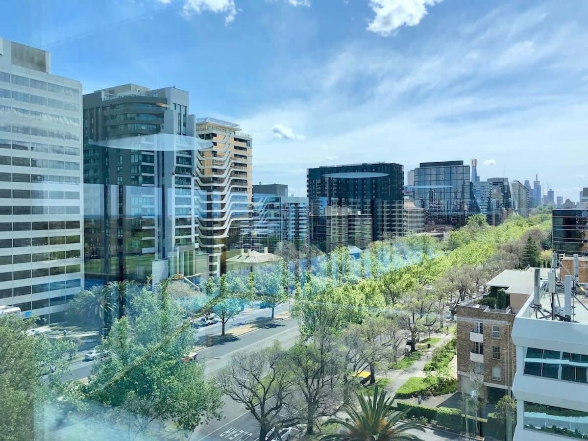 Apartment Pride Fawkner Bay-view