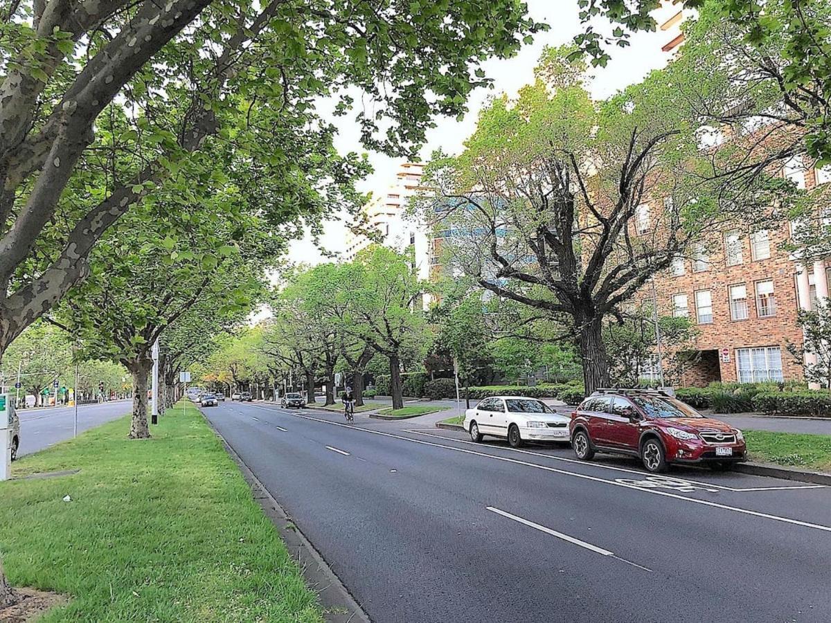 Pride Fawkner Bay-view Apartment *