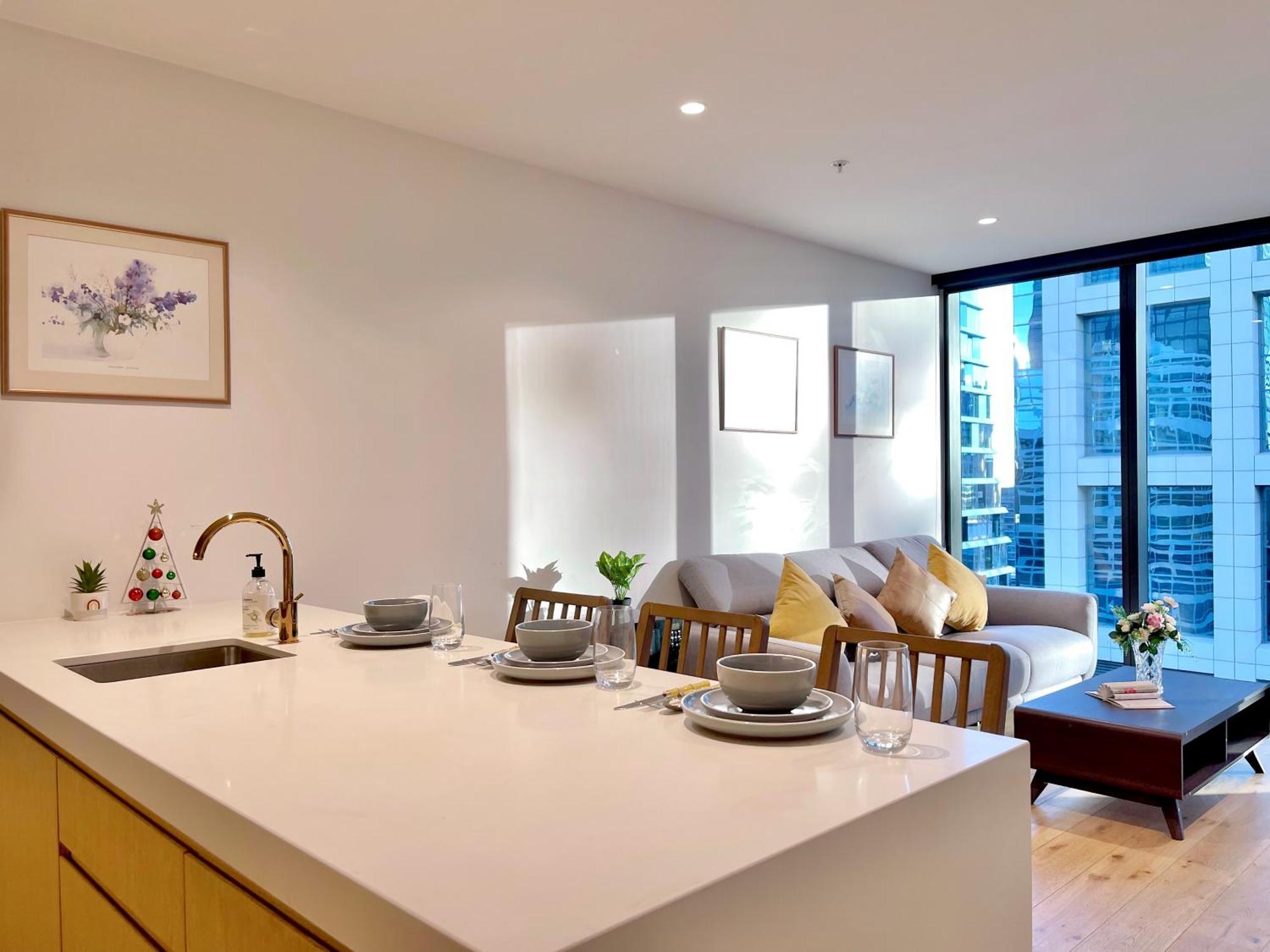 Collins House 2b By Goodlive Apartment Melbourne