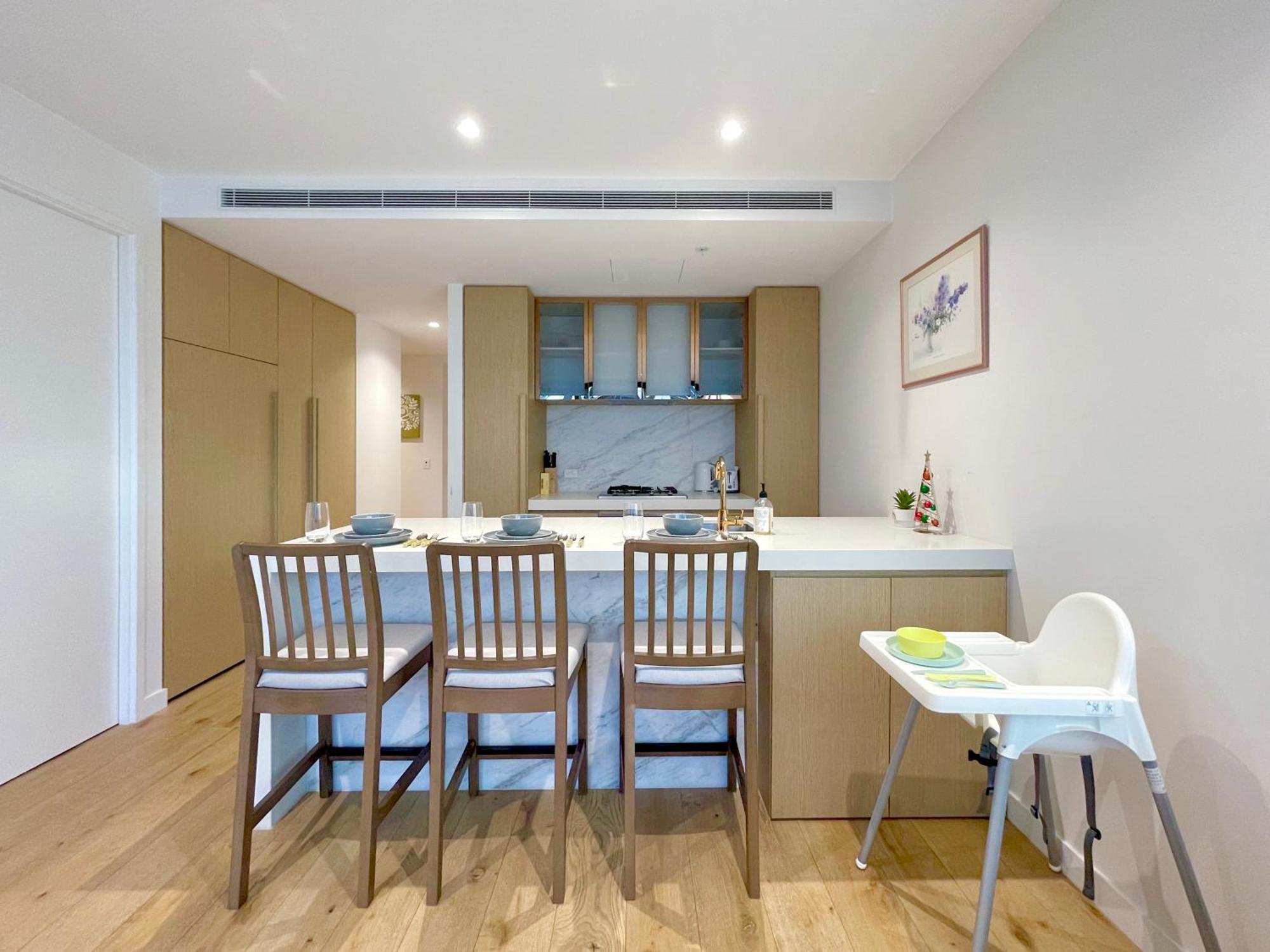 Collins House 2b By Goodlive Apartment *