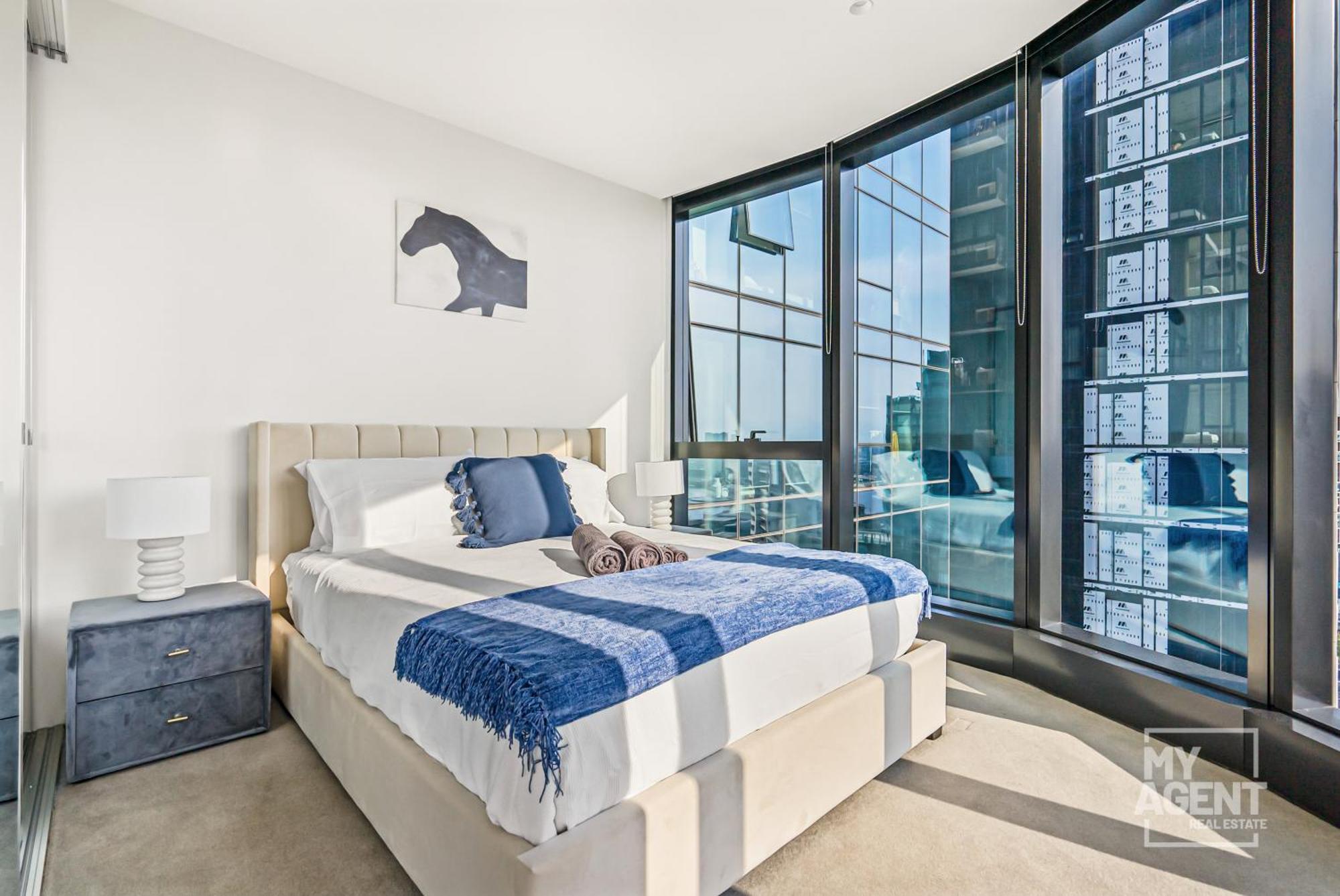Sleep In The Clouds Level 30 Aus 108 - Sleeps 6 Melbourne