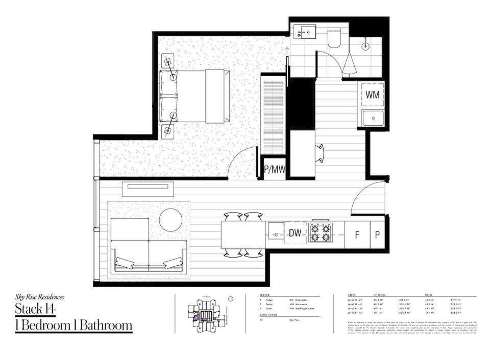 Apartment Australia 108 Skyhigh Luxury With Sweeping Views *