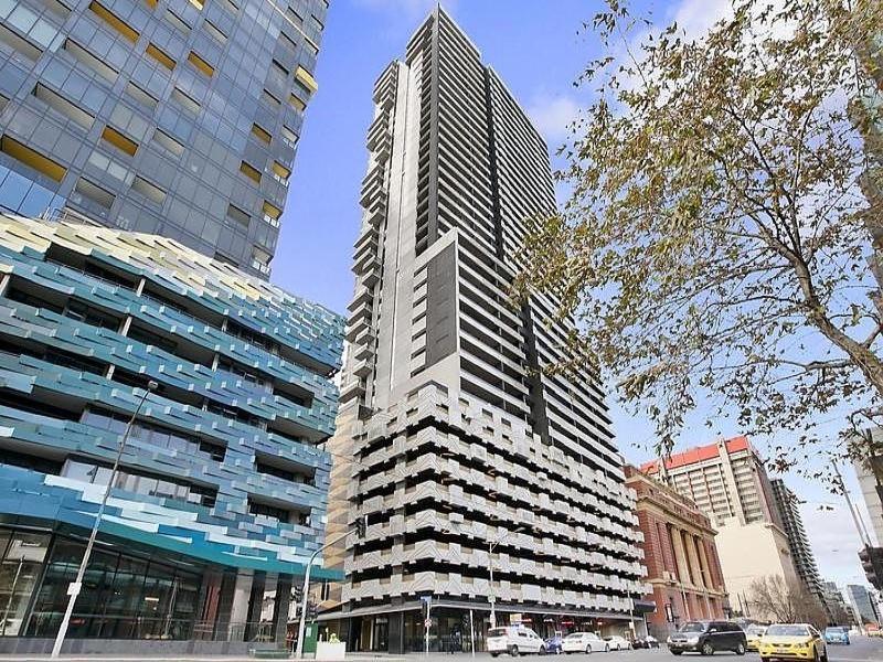 Apartment With Great Skyline Views, 1 Bed 1 Sofa-bed, 1 Bath Melbourne