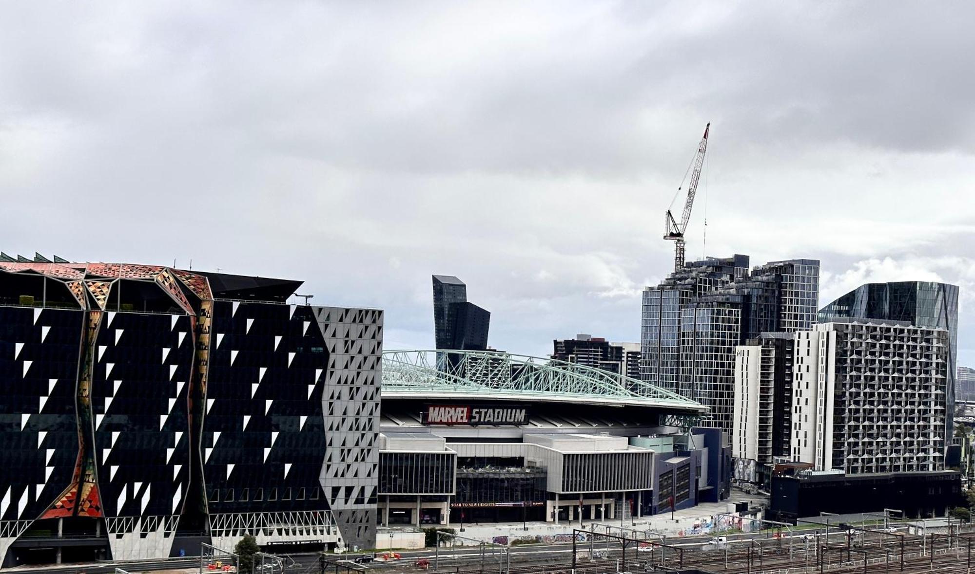 With Great Skyline Views, 1 Bed 1 Sofa-bed, 1 Bath