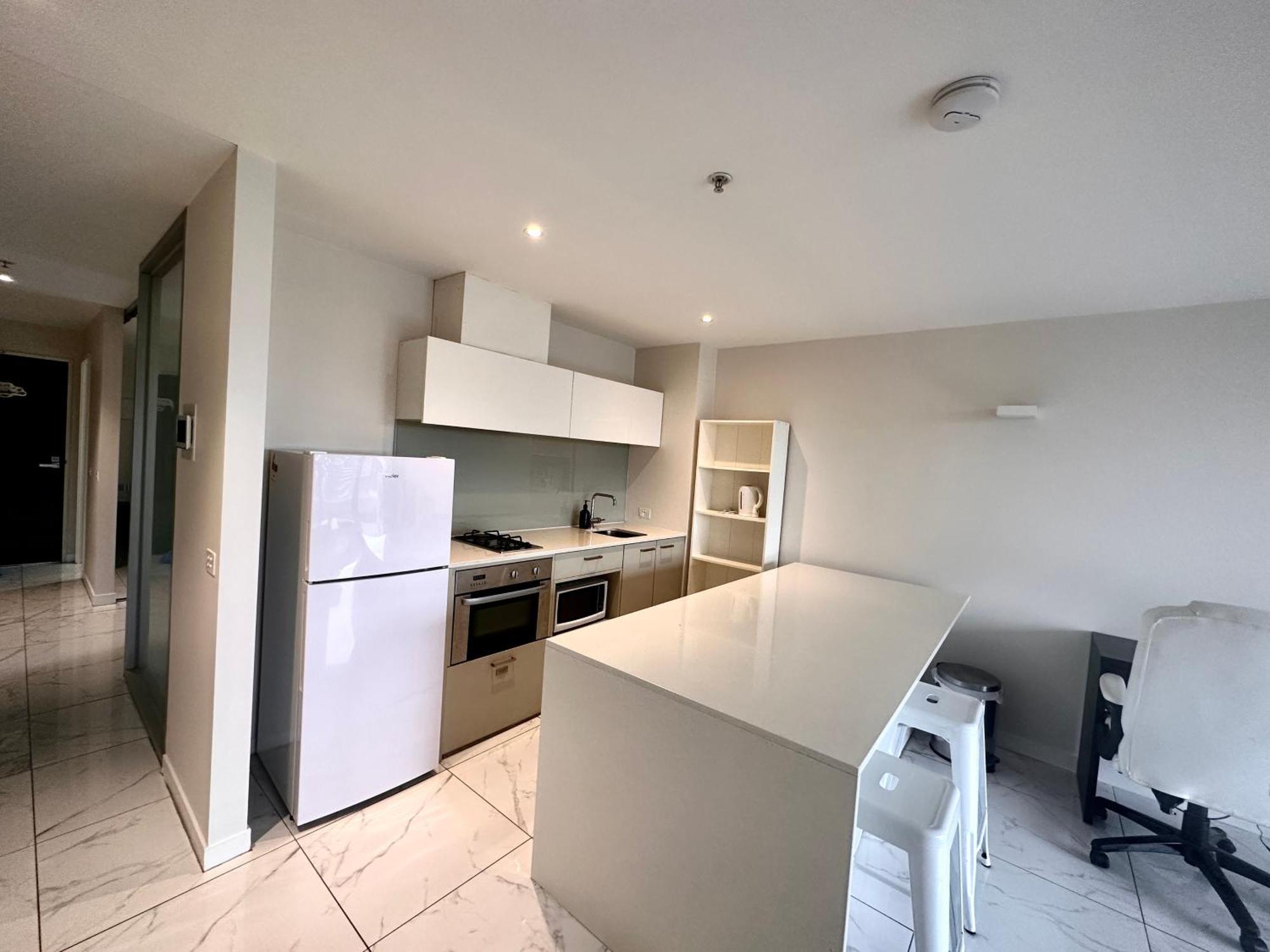 Apartment With Great Skyline Views, 1 Bed 1 Sofa-bed, 1 Bath
