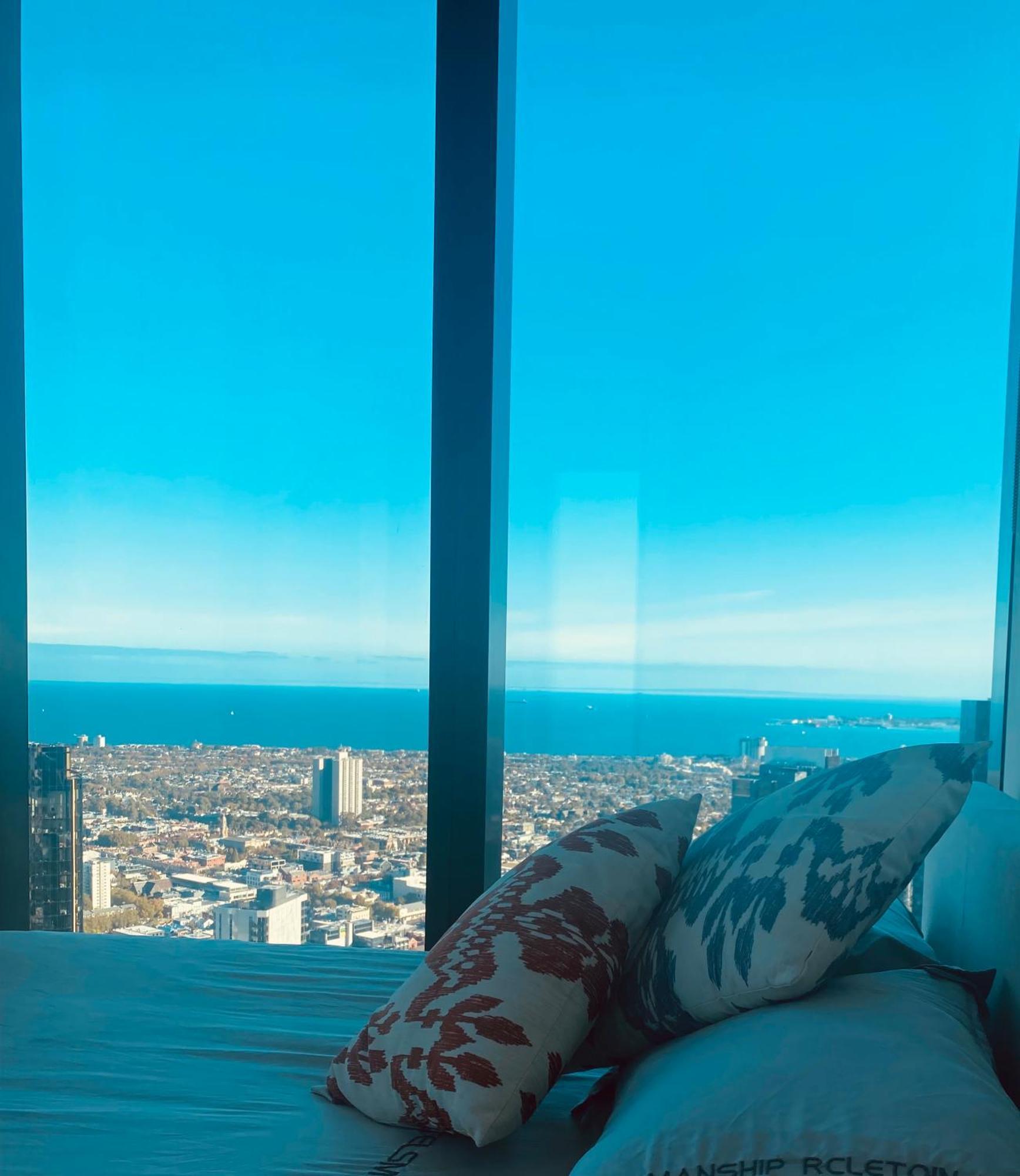 Sky - Ocean View 2 Bedroom With Sunrise And Sunset Views Apartment Melbourne