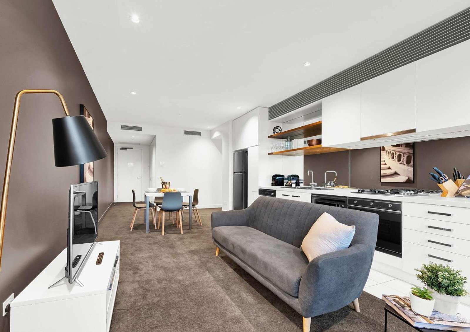 Corporate Keys - Freshwater Place Melbourne