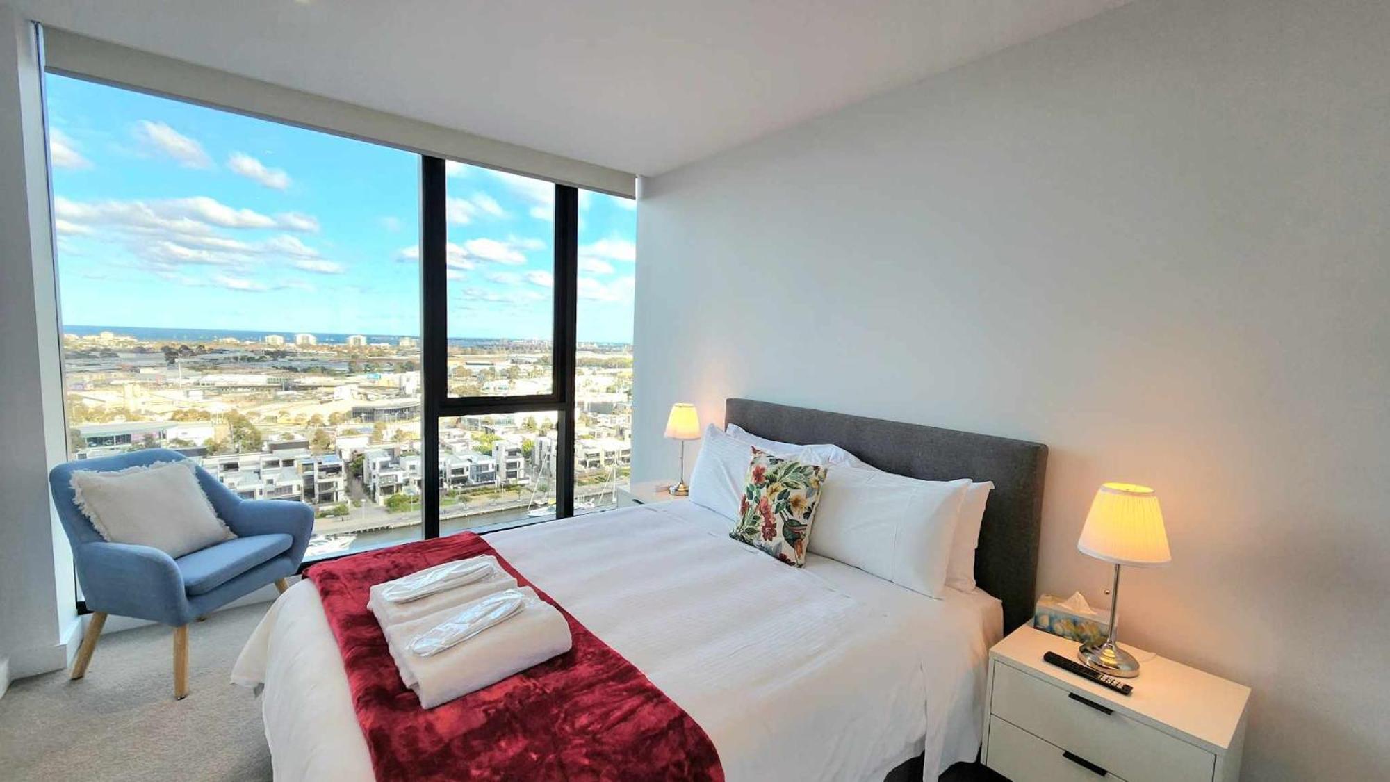 Lifestyle - Views On Collins Apartment Melbourne