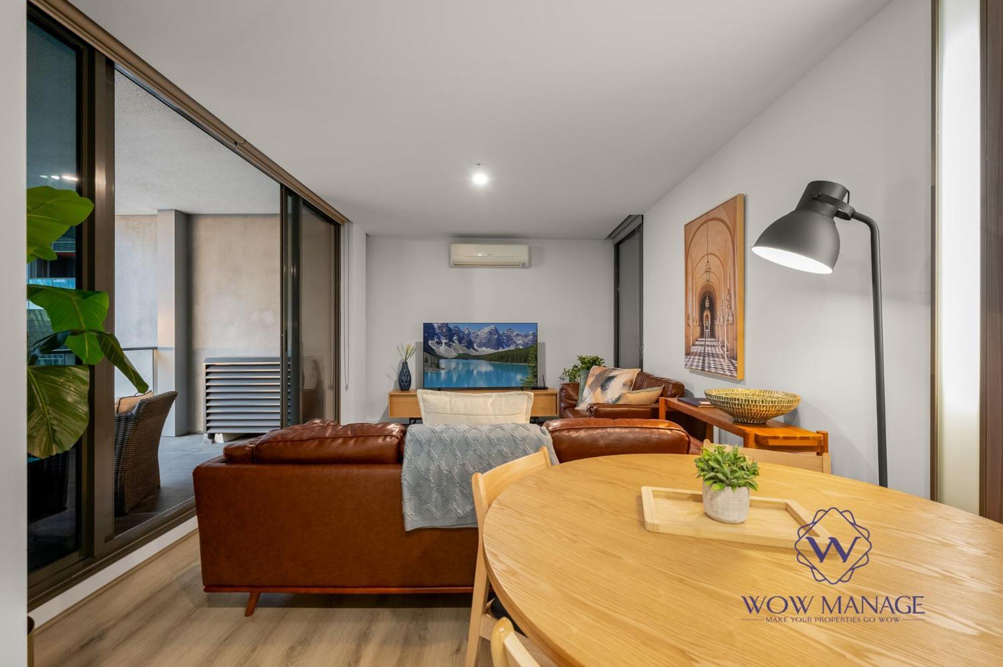 Wow On Spencer Apartment Melbourne