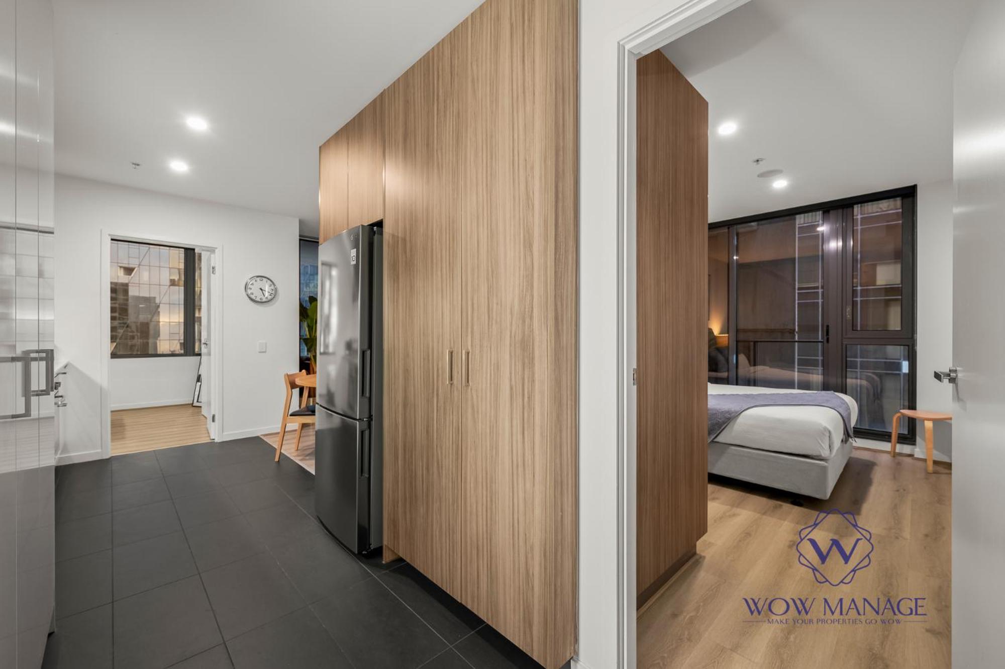 Wow On Spencer Apartment *