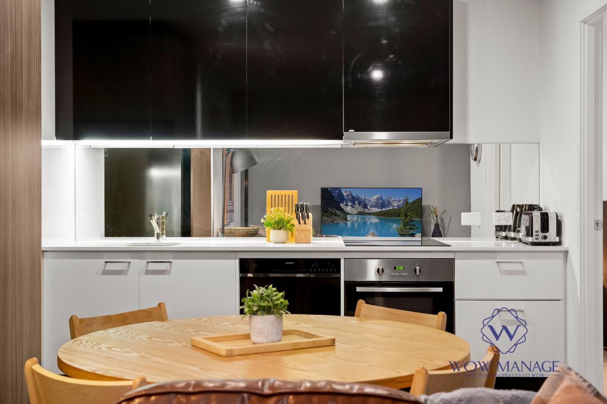 Apartment Wow On Spencer Melbourne