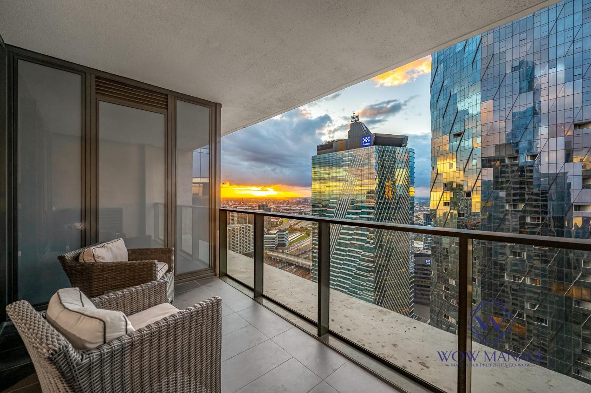 Wow On Spencer Apartment Melbourne