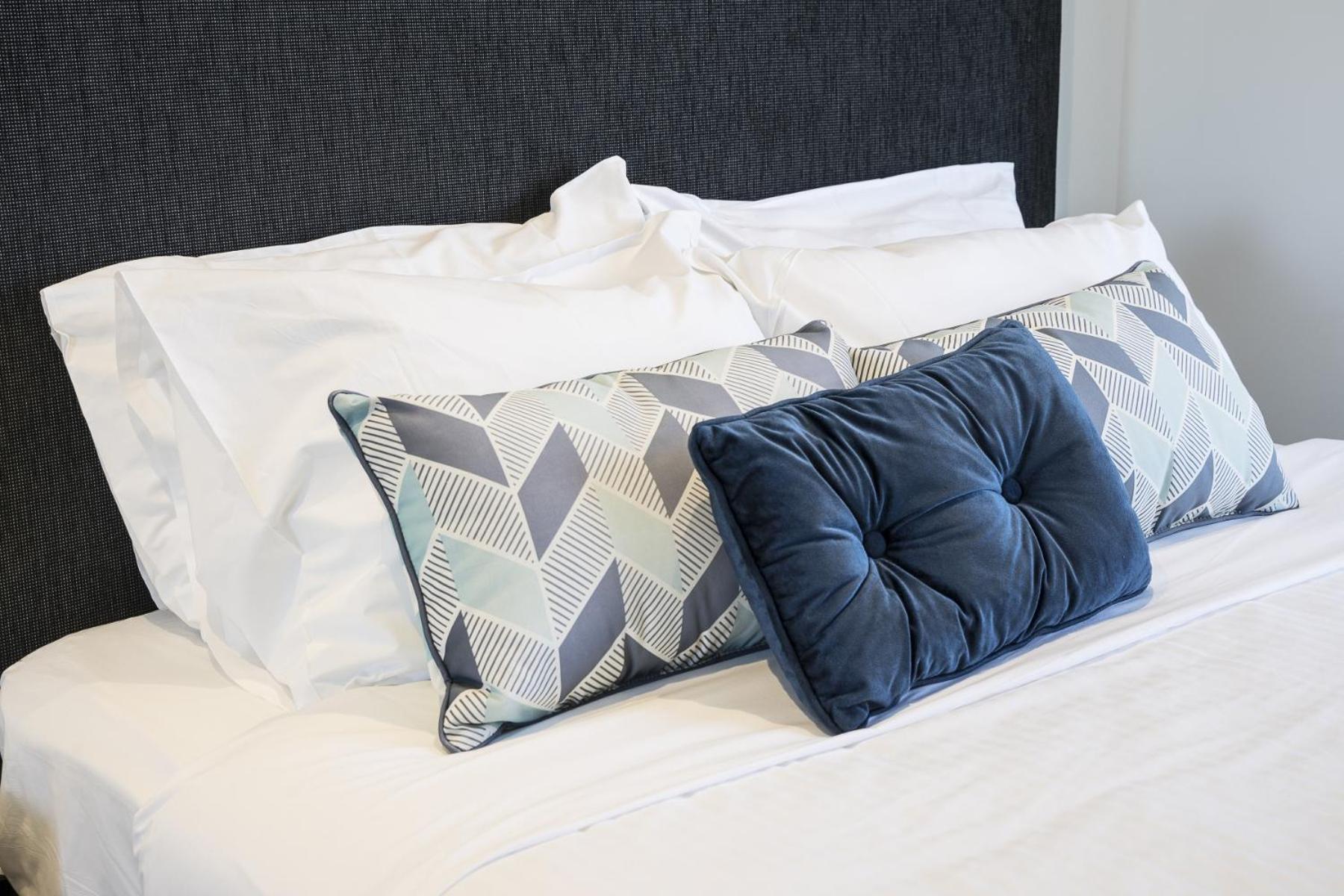 Apartment Eq Tower Modern Cbd *