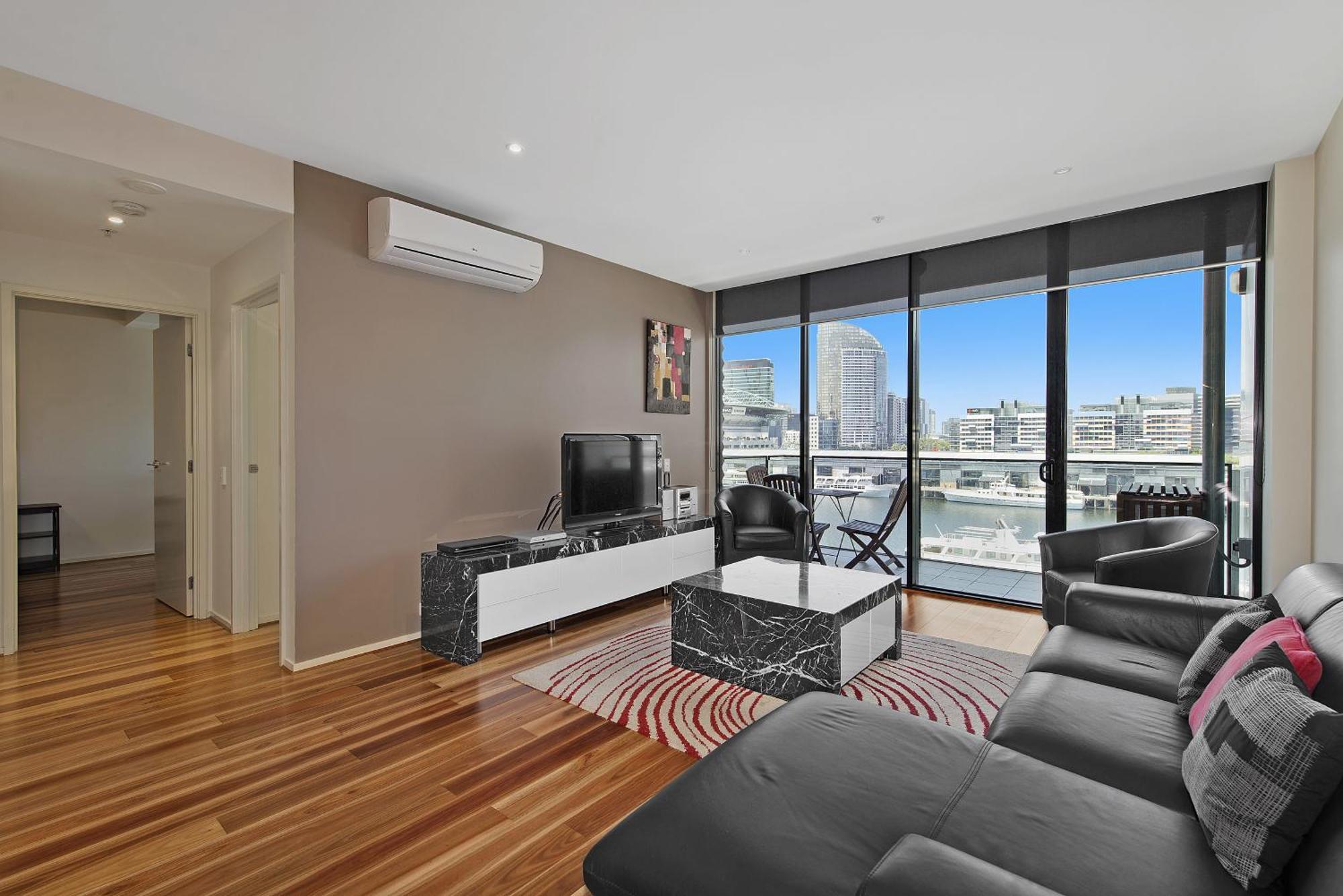 Aparthotel Docklands Private Collection - Newquay Melbourne