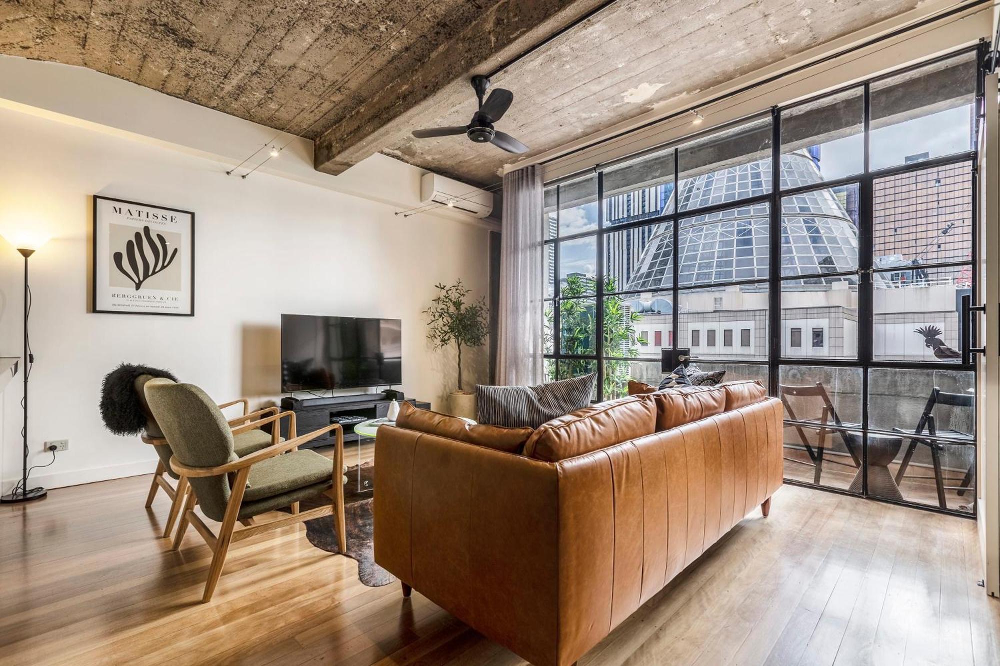Holiday home Vaquay Warehouse 33 In Cbd Melbourne