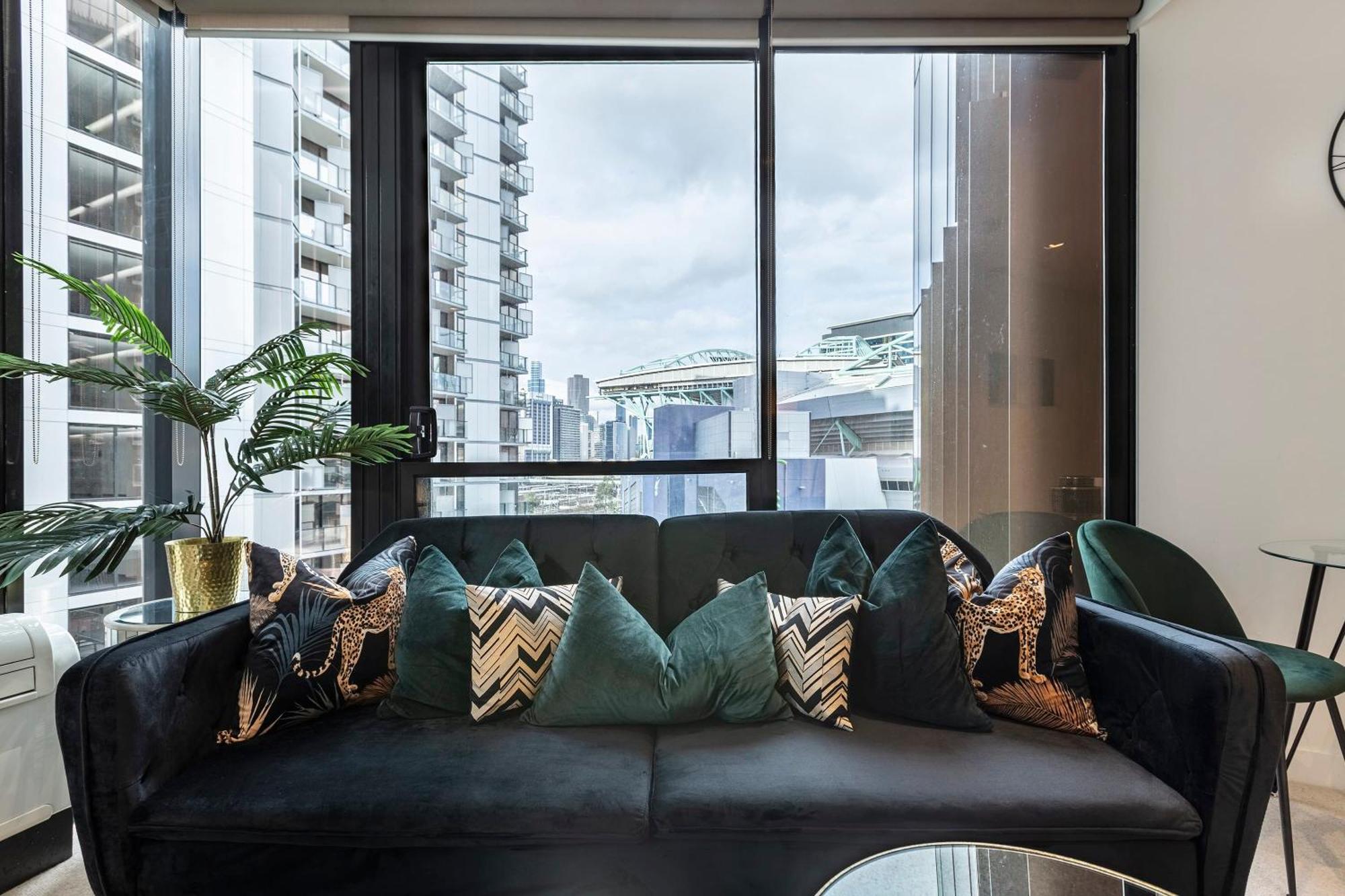 Vaquay Soho In Docklands Melbourne