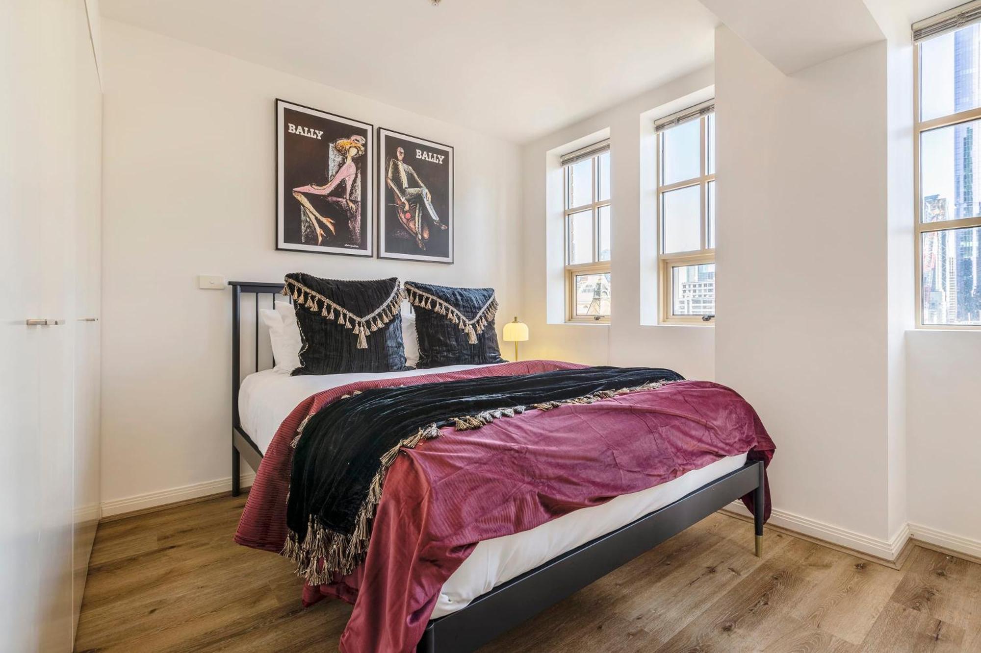 Holiday home Vaquay Gatsby In Cbd Melbourne