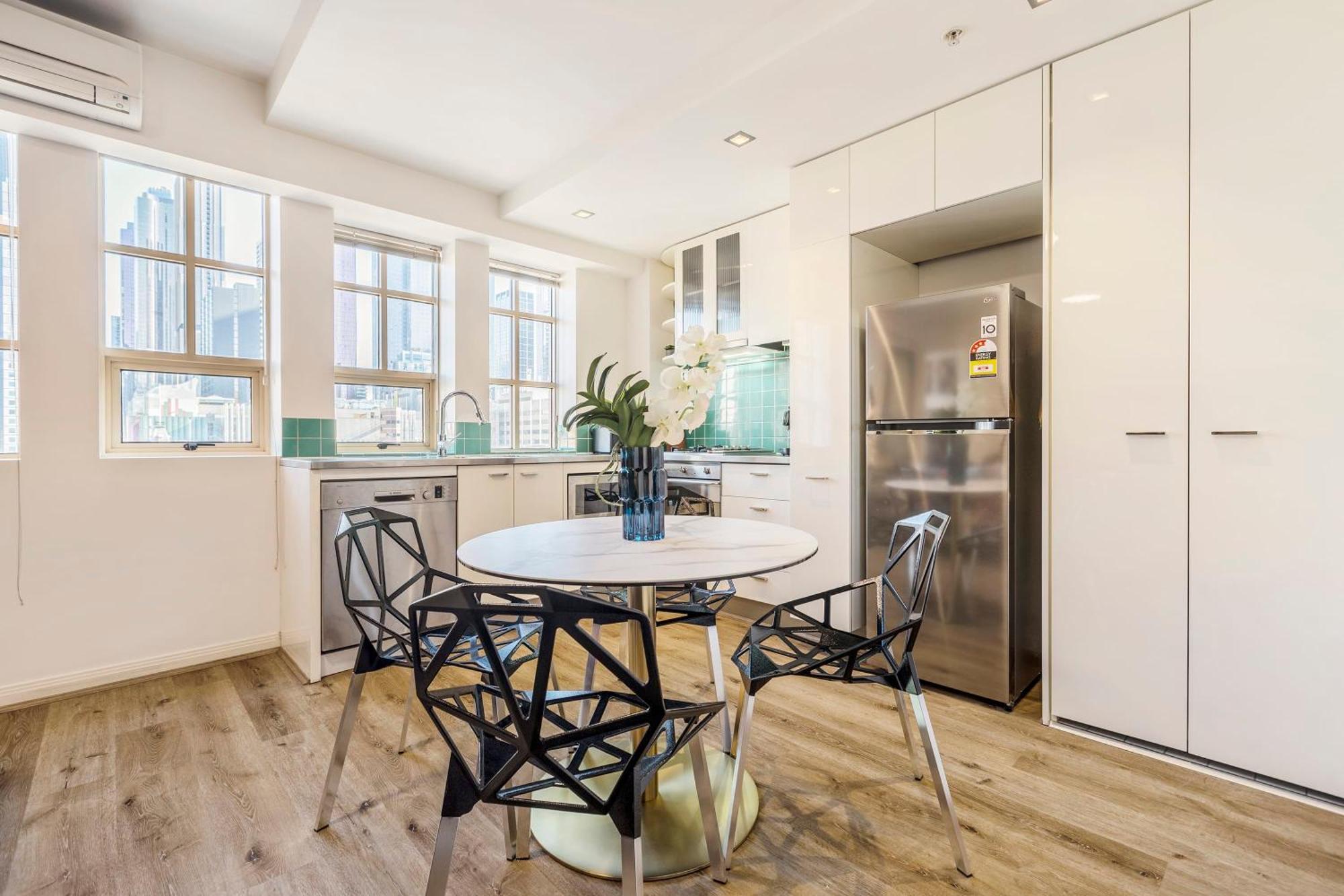 Holiday home Vaquay Gatsby In Cbd Melbourne