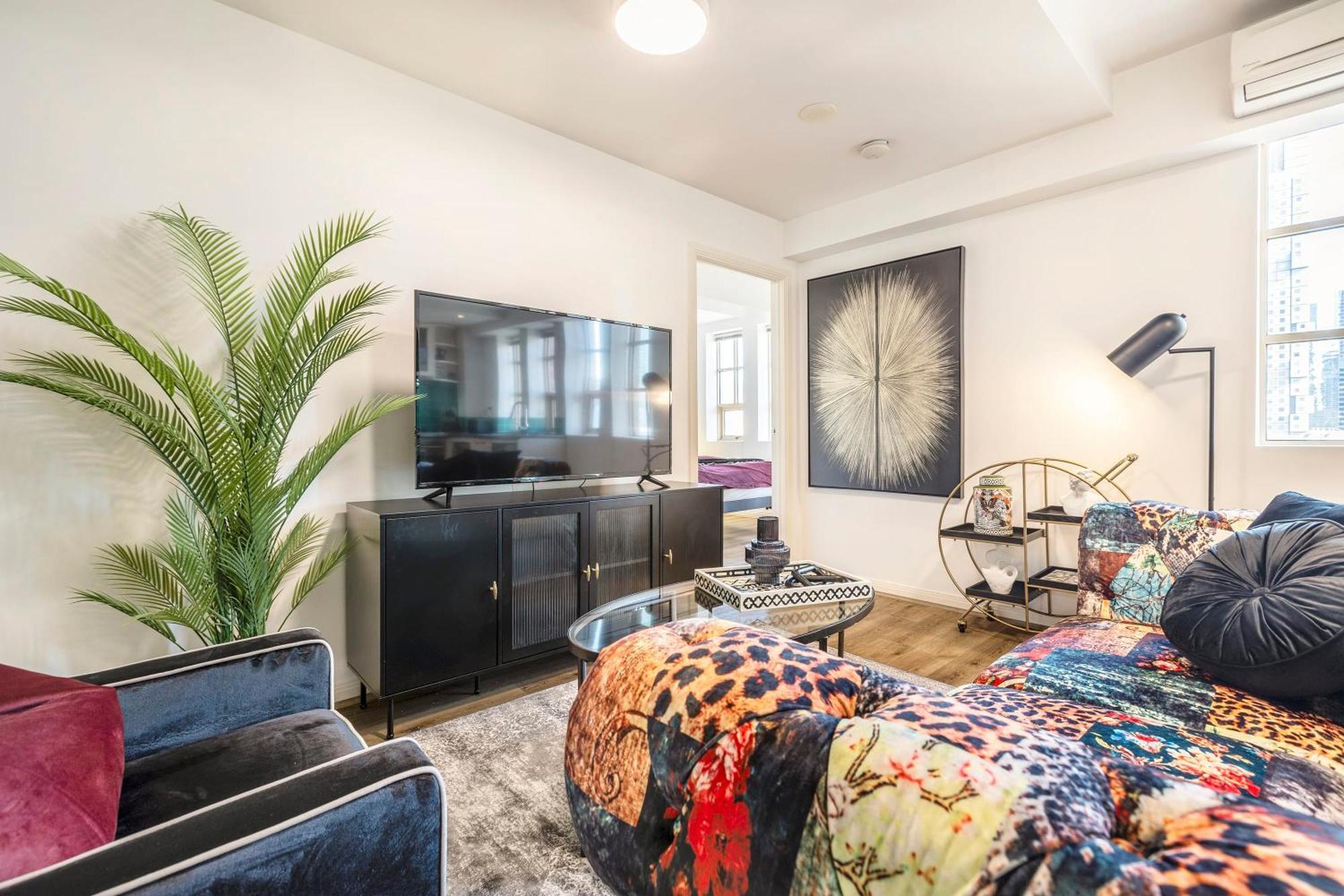 Vaquay Gatsby In Cbd Holiday home *