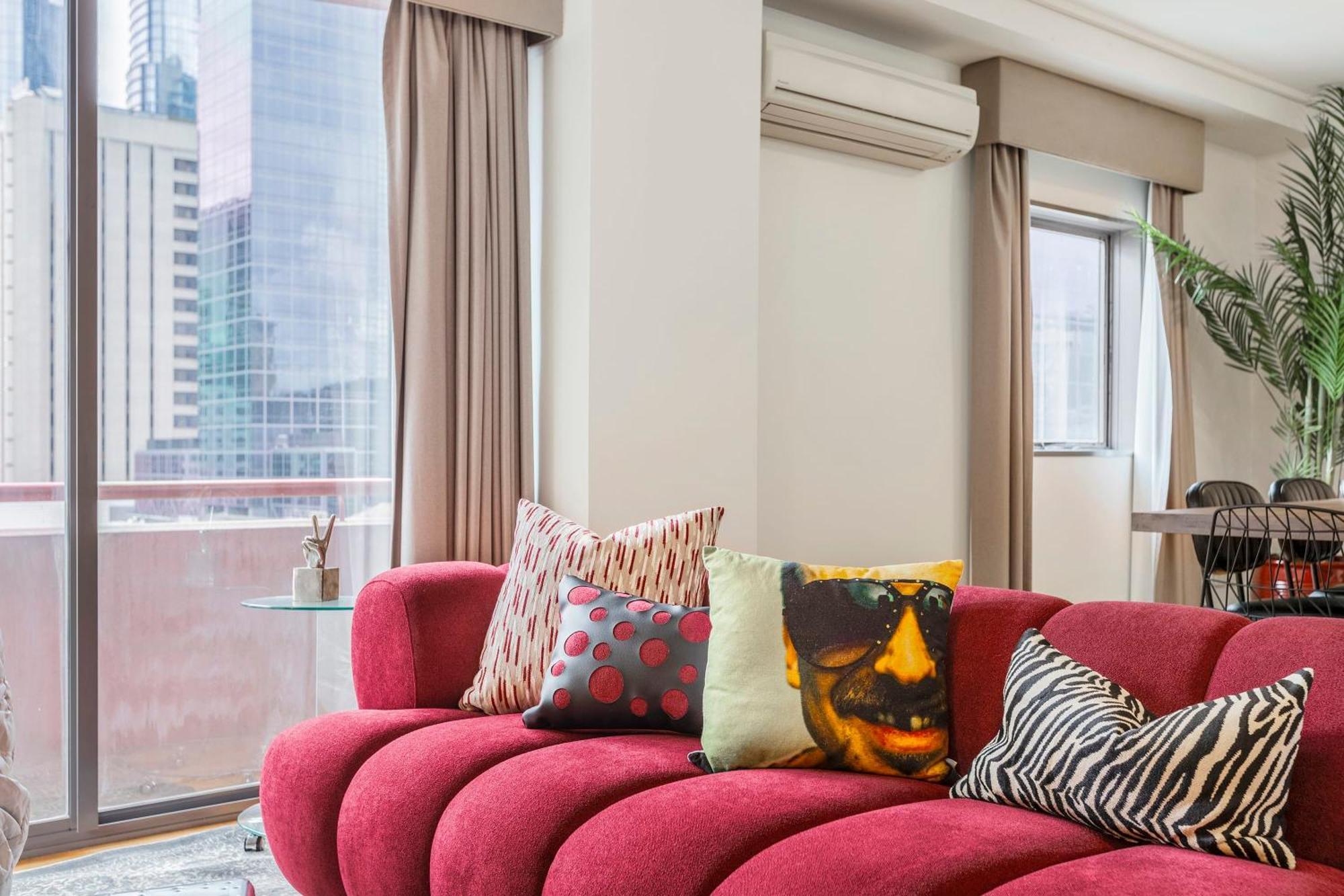 Vaquay Entourage In Cbd Holiday home *
