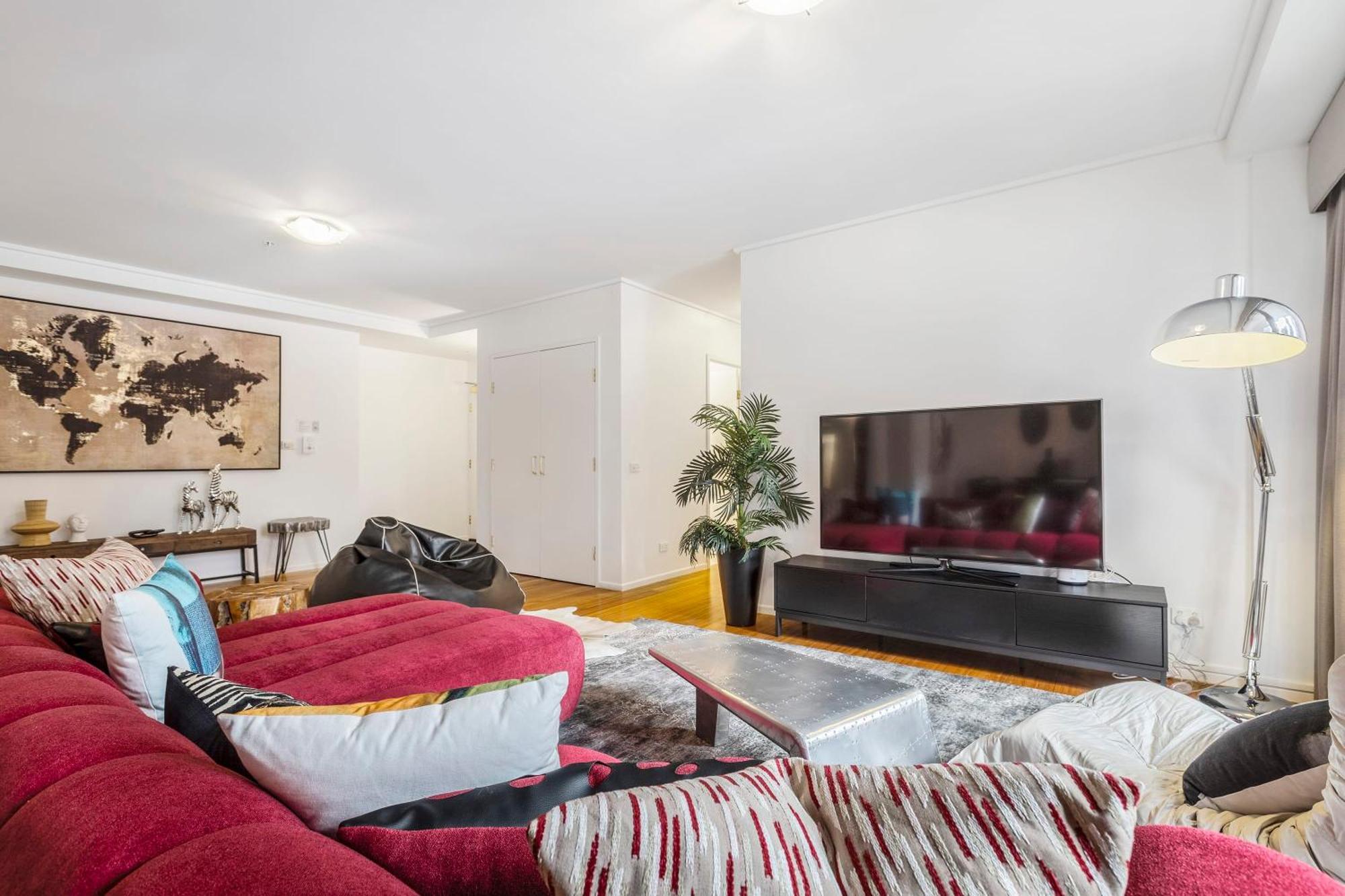 Vaquay Entourage In Cbd Holiday home *