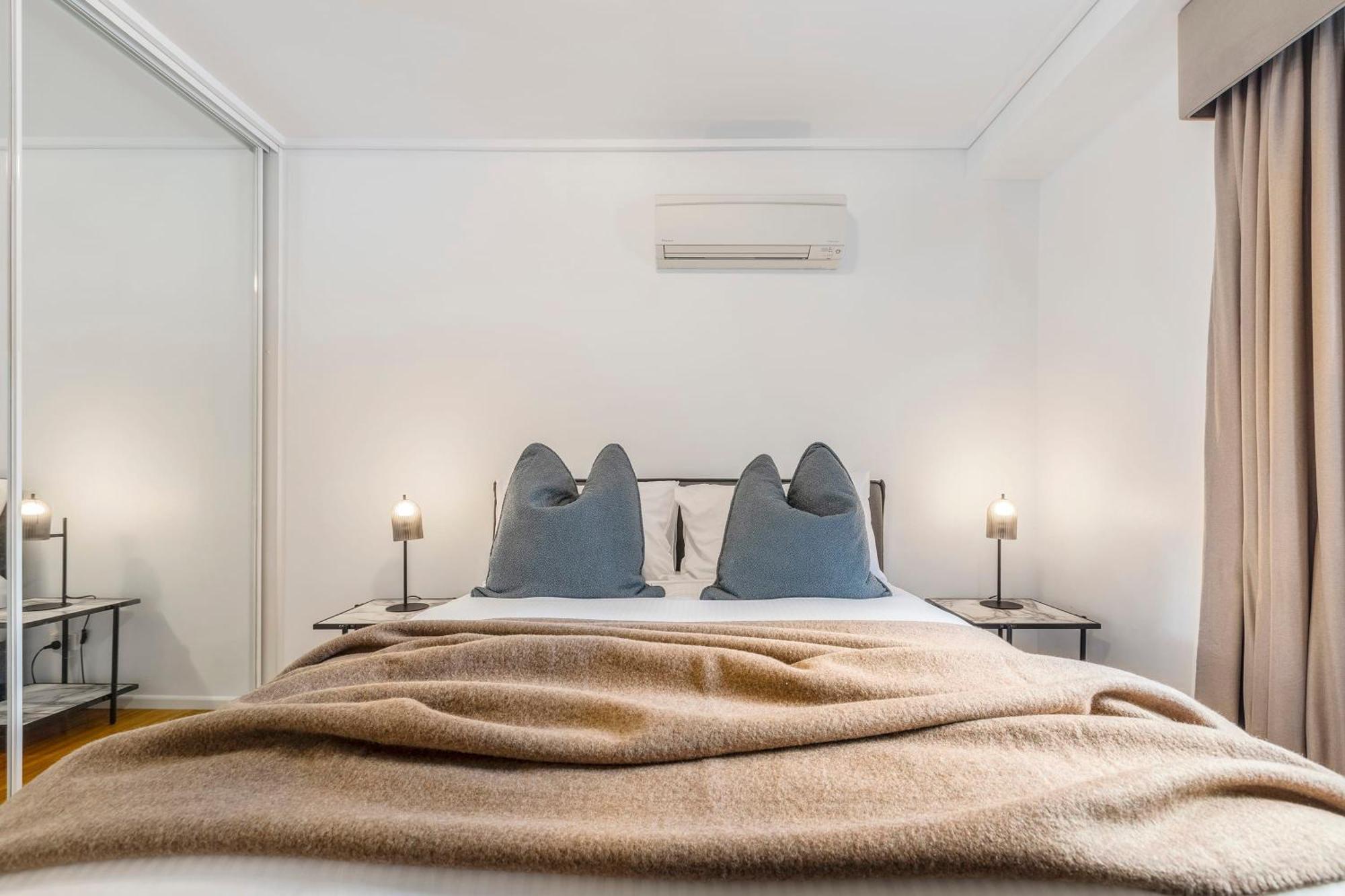Vaquay Entourage In Cbd Holiday home Melbourne