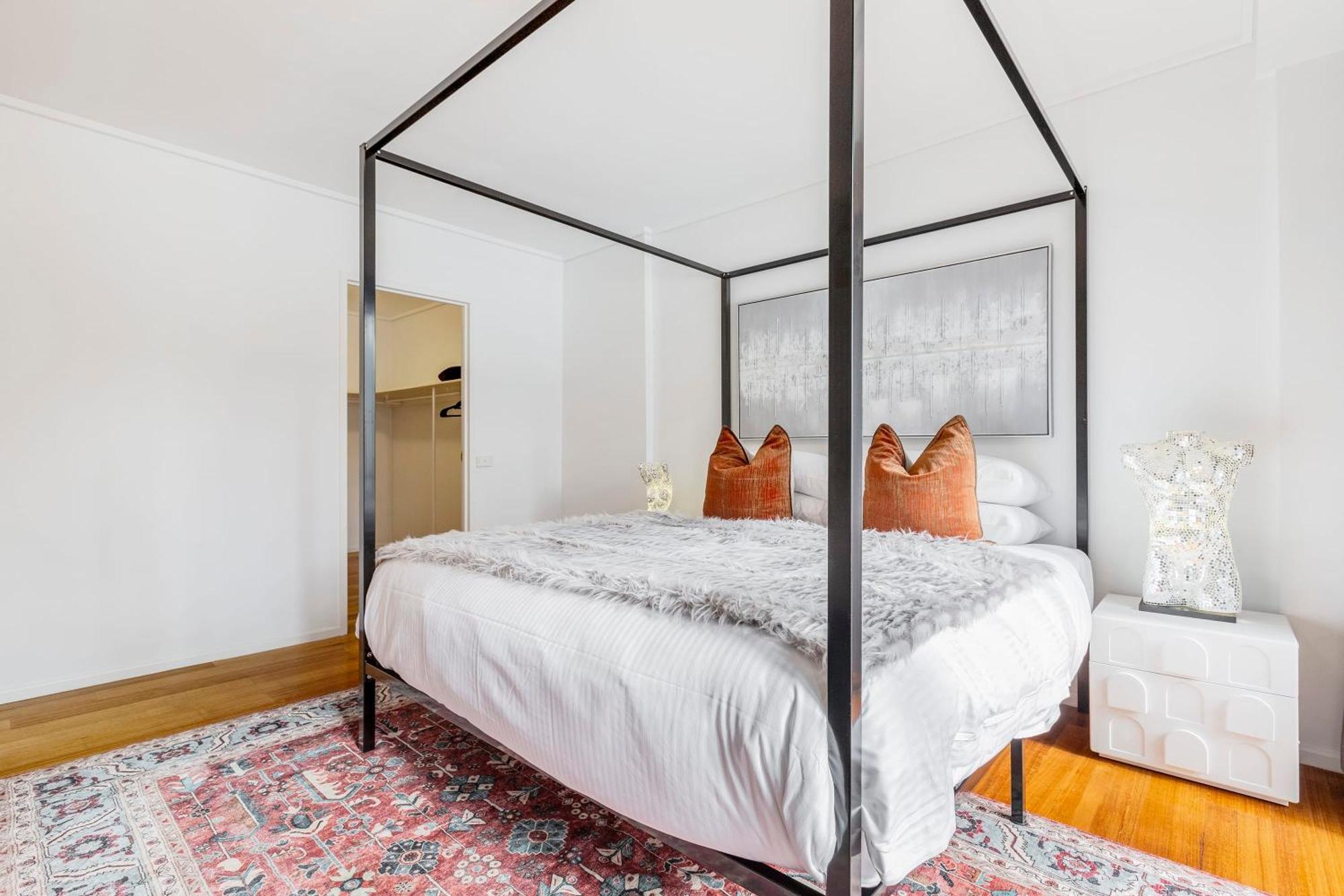 Vaquay Entourage In Cbd Holiday home *