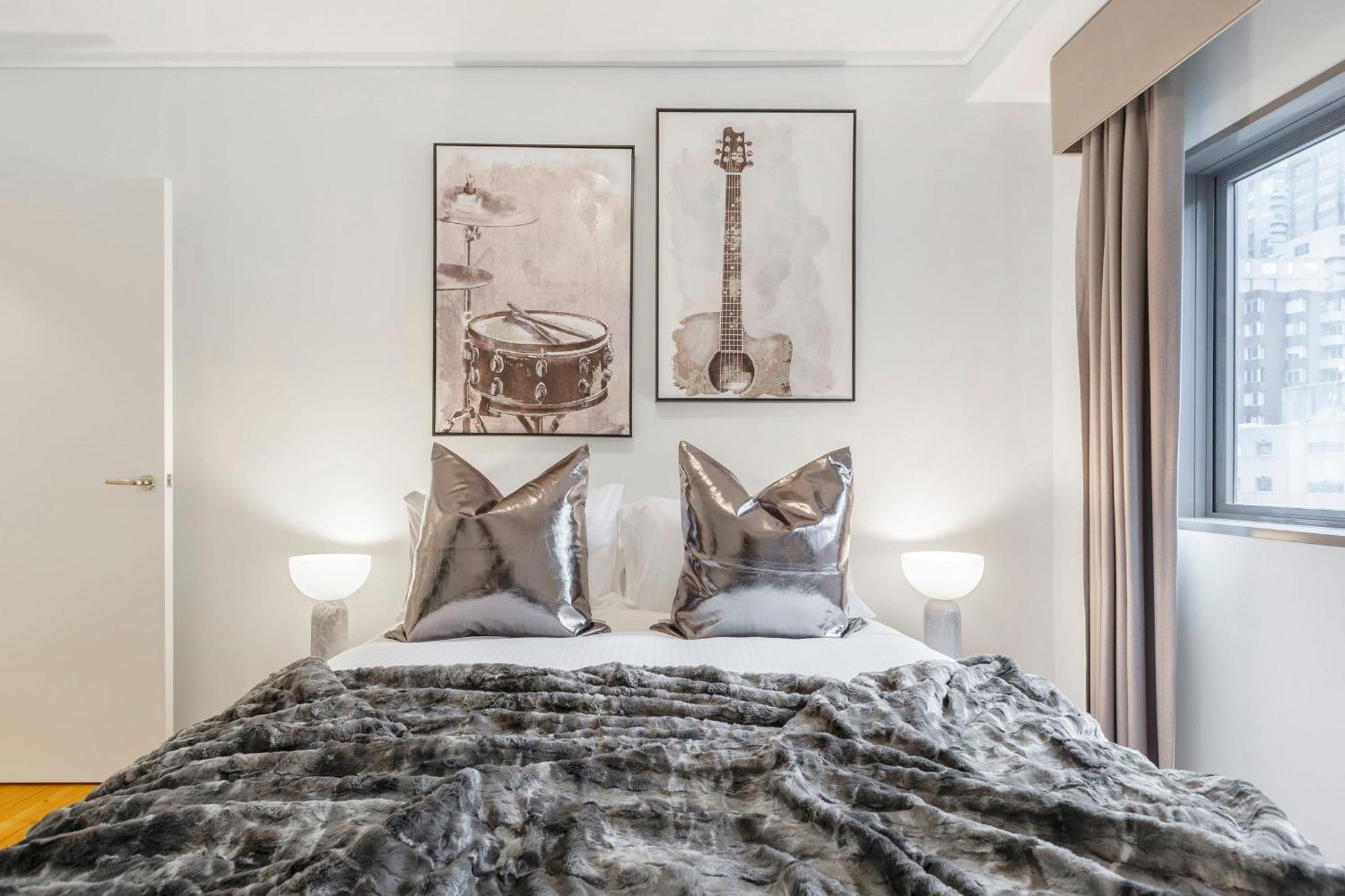 Vaquay Entourage In Cbd Holiday home Melbourne