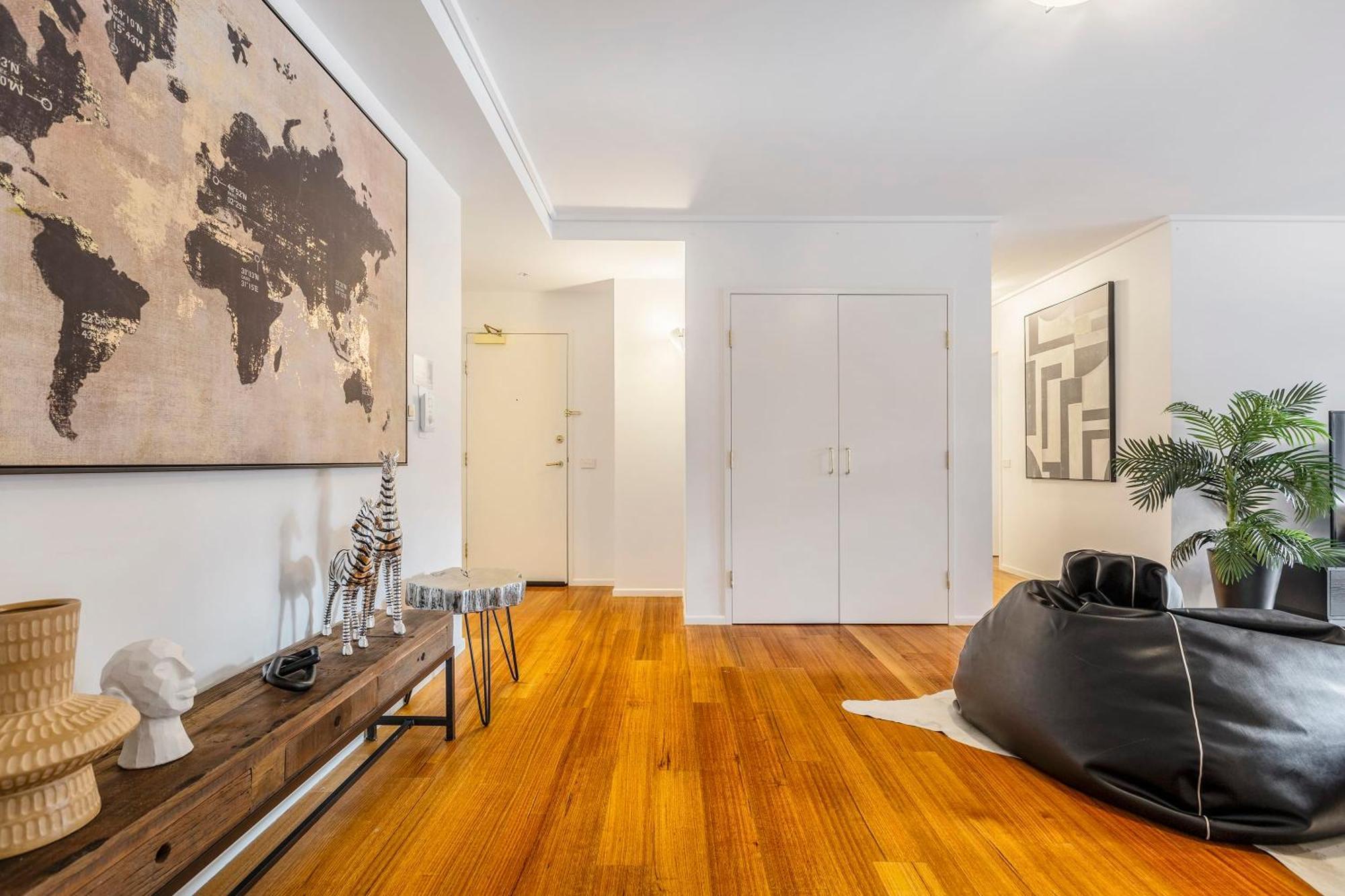 Vaquay Entourage In Cbd Holiday home Melbourne