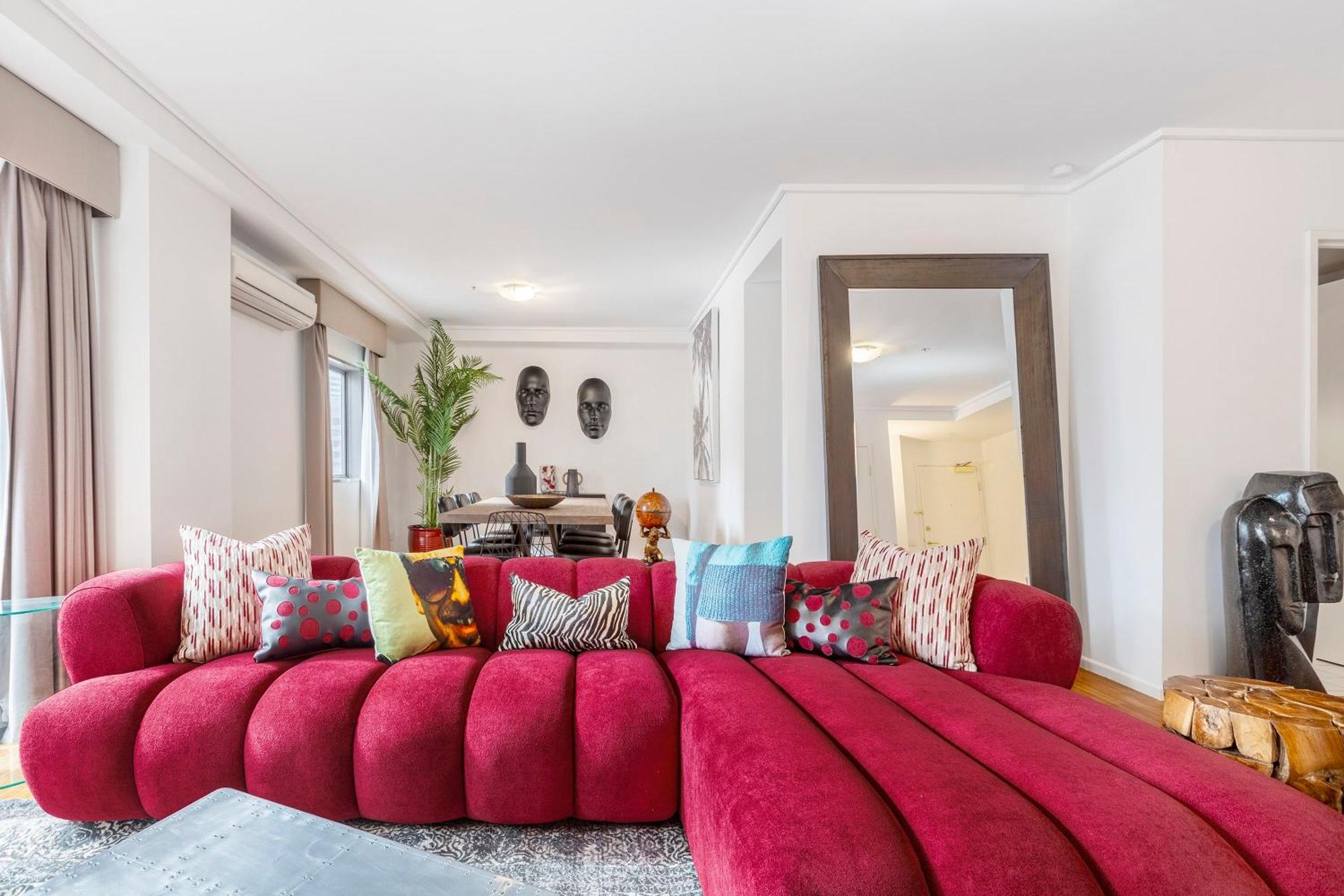 Vaquay Entourage In Cbd Holiday home