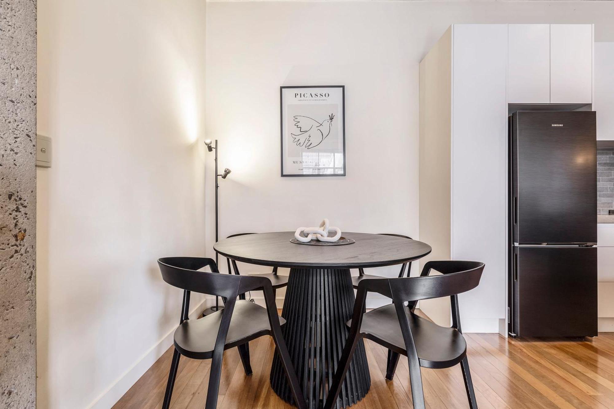 Vaquay Warehouse 33 In Cbd Holiday home *