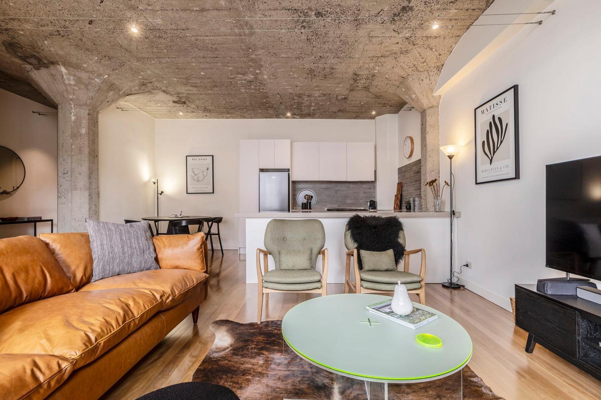 Vaquay Warehouse 33 In Cbd Holiday home Melbourne