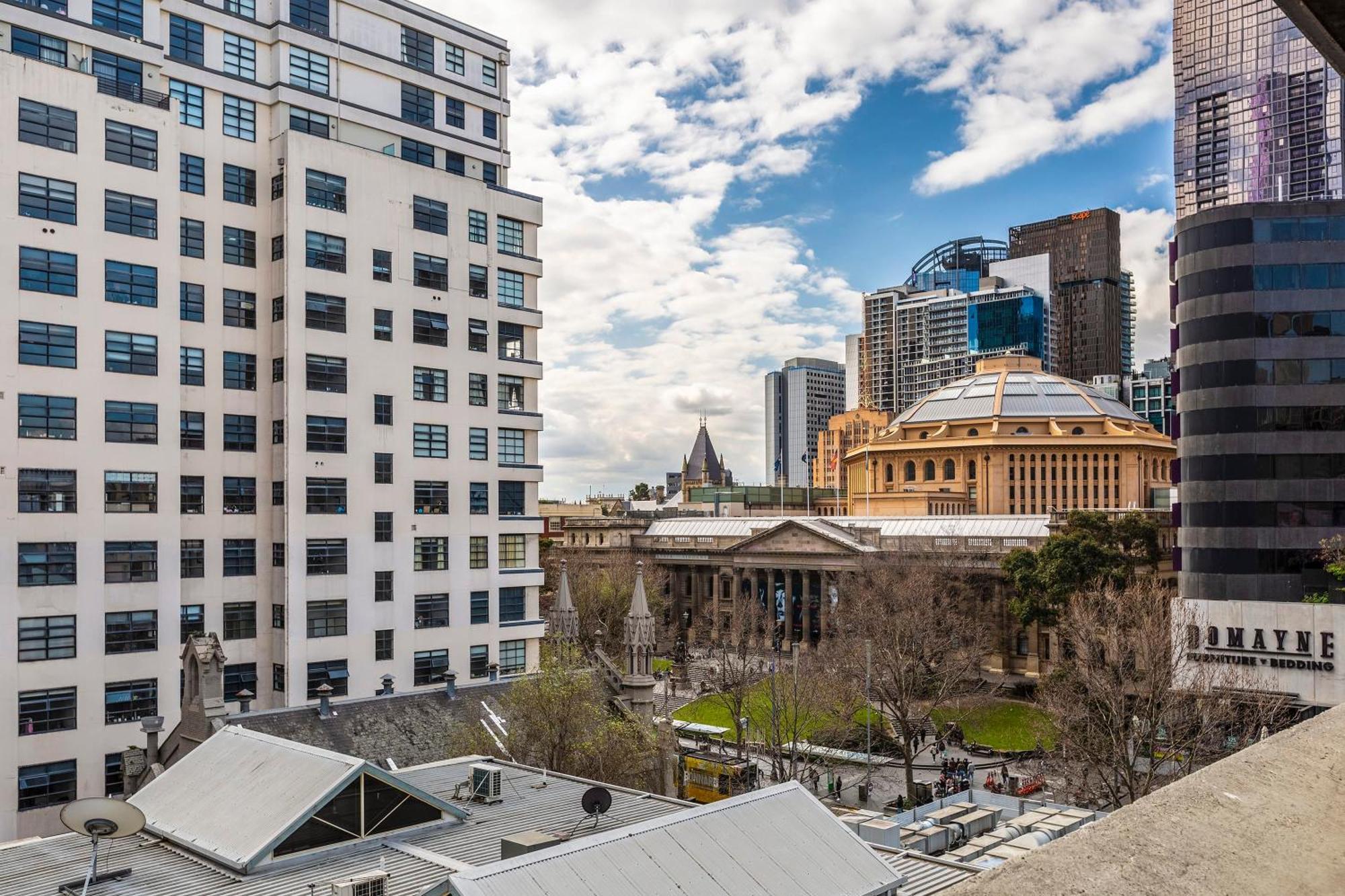 Vaquay Warehouse 33 In Cbd Melbourne