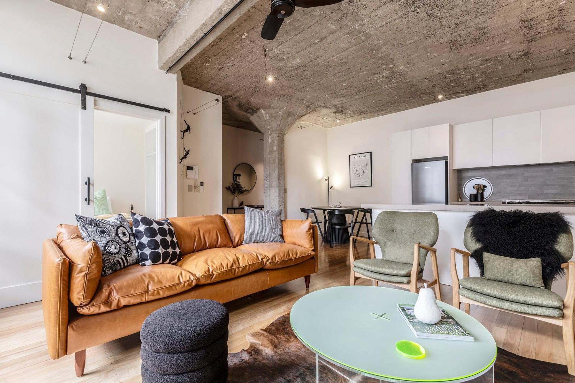 Vaquay Warehouse 33 In Cbd Holiday home Melbourne
