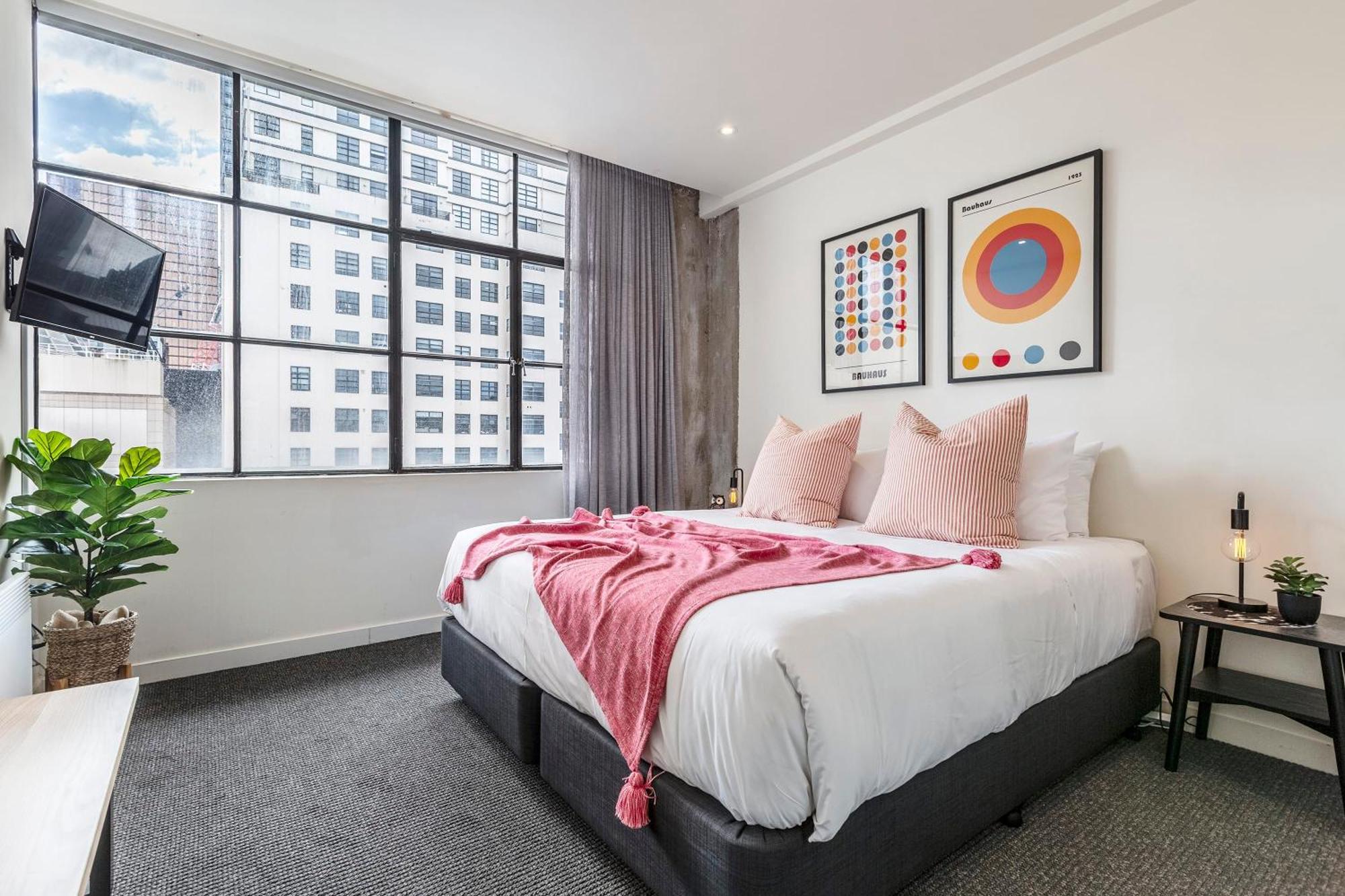 Vaquay Warehouse 33 In Cbd * Melbourne