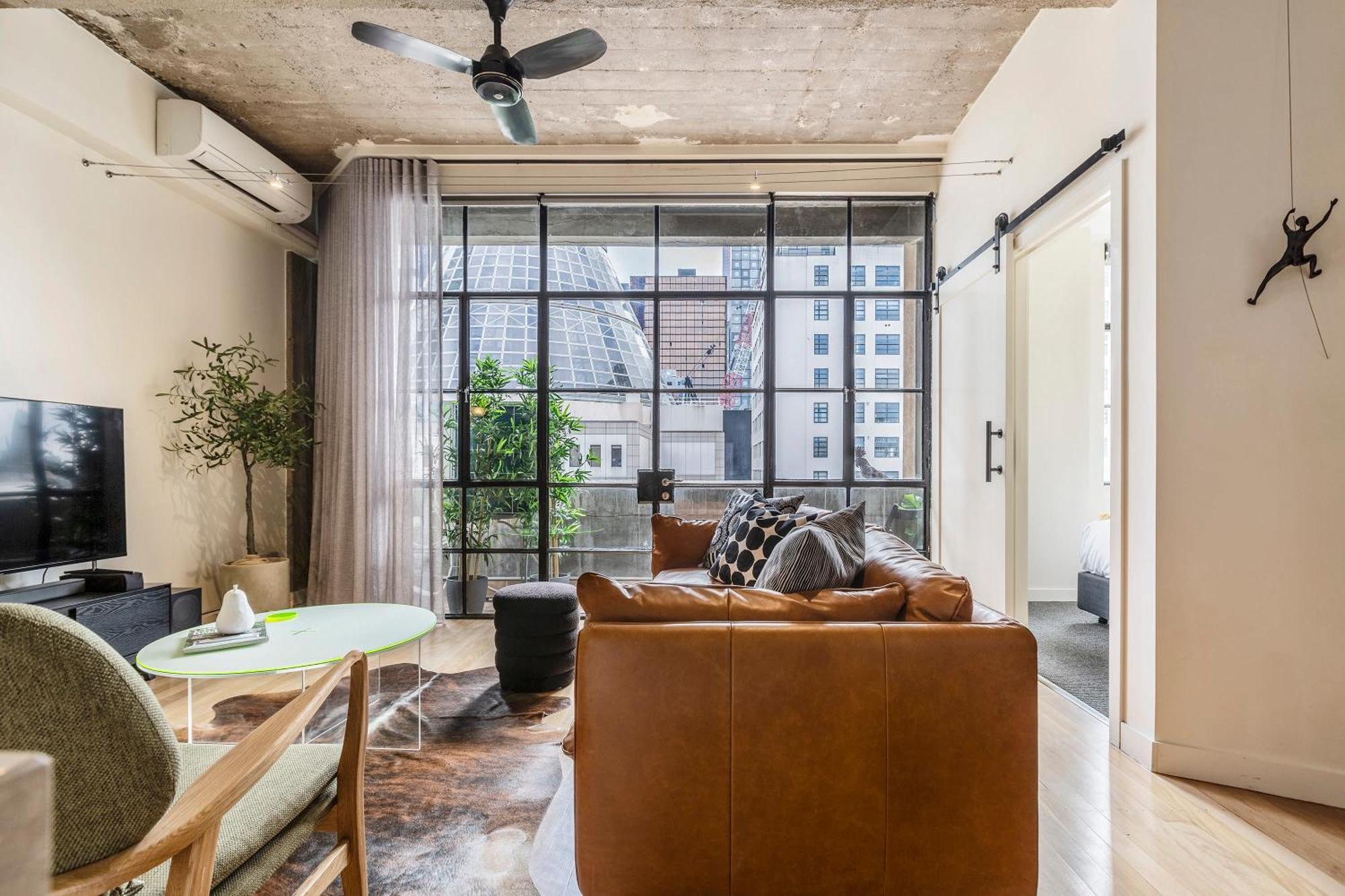 Vaquay Warehouse 33 In Cbd Holiday home Melbourne