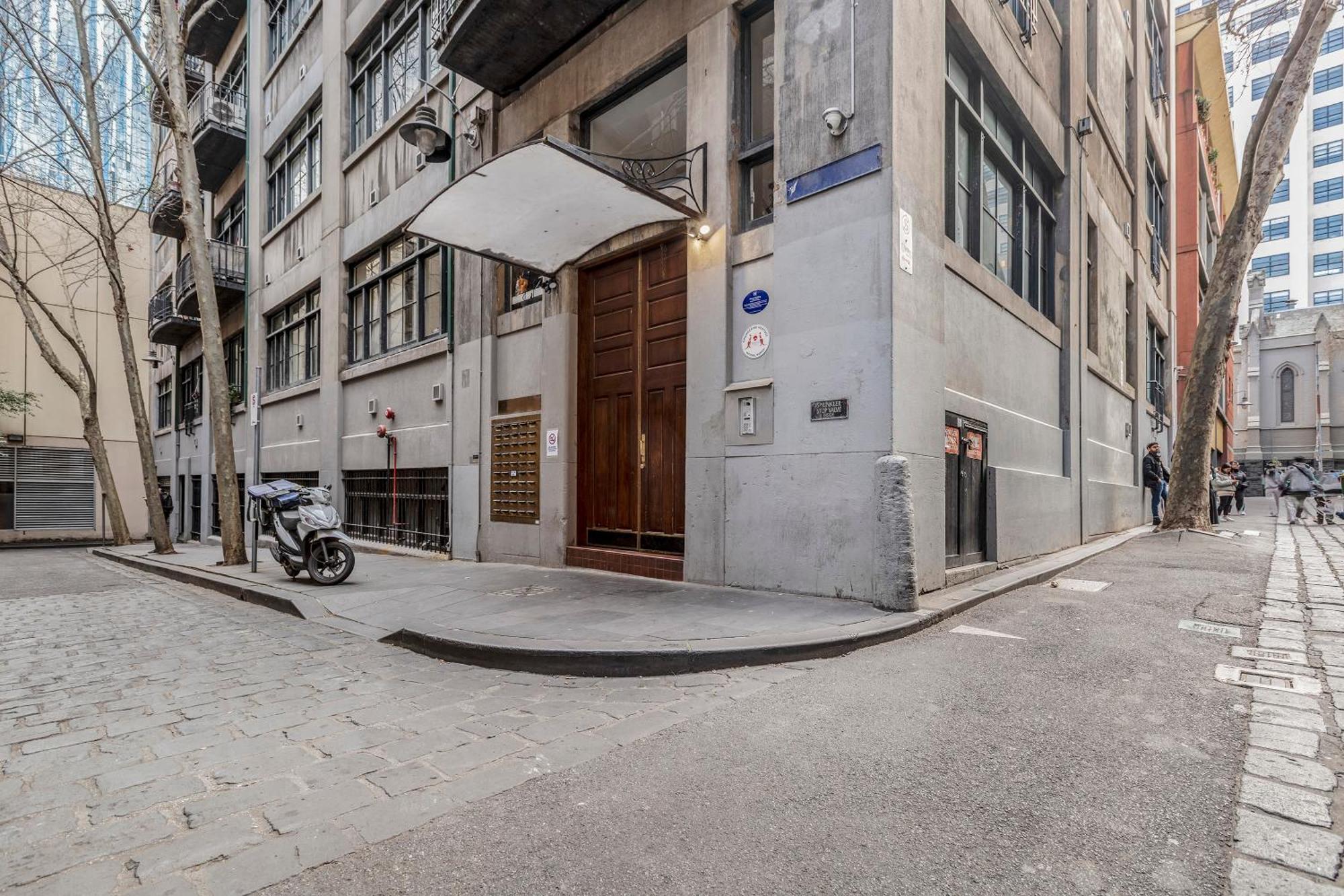 Vaquay Warehouse 33 In Cbd Holiday home