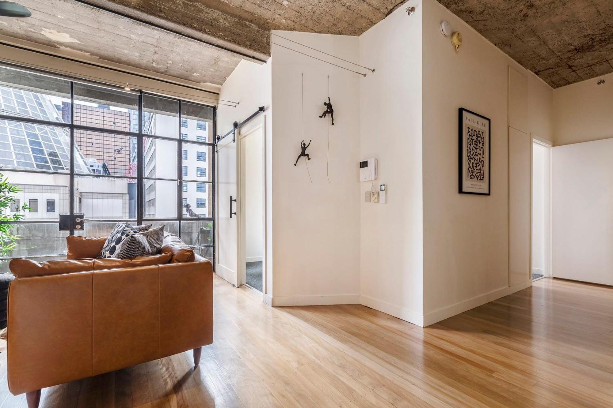 Vaquay Warehouse 33 In Cbd Holiday home *