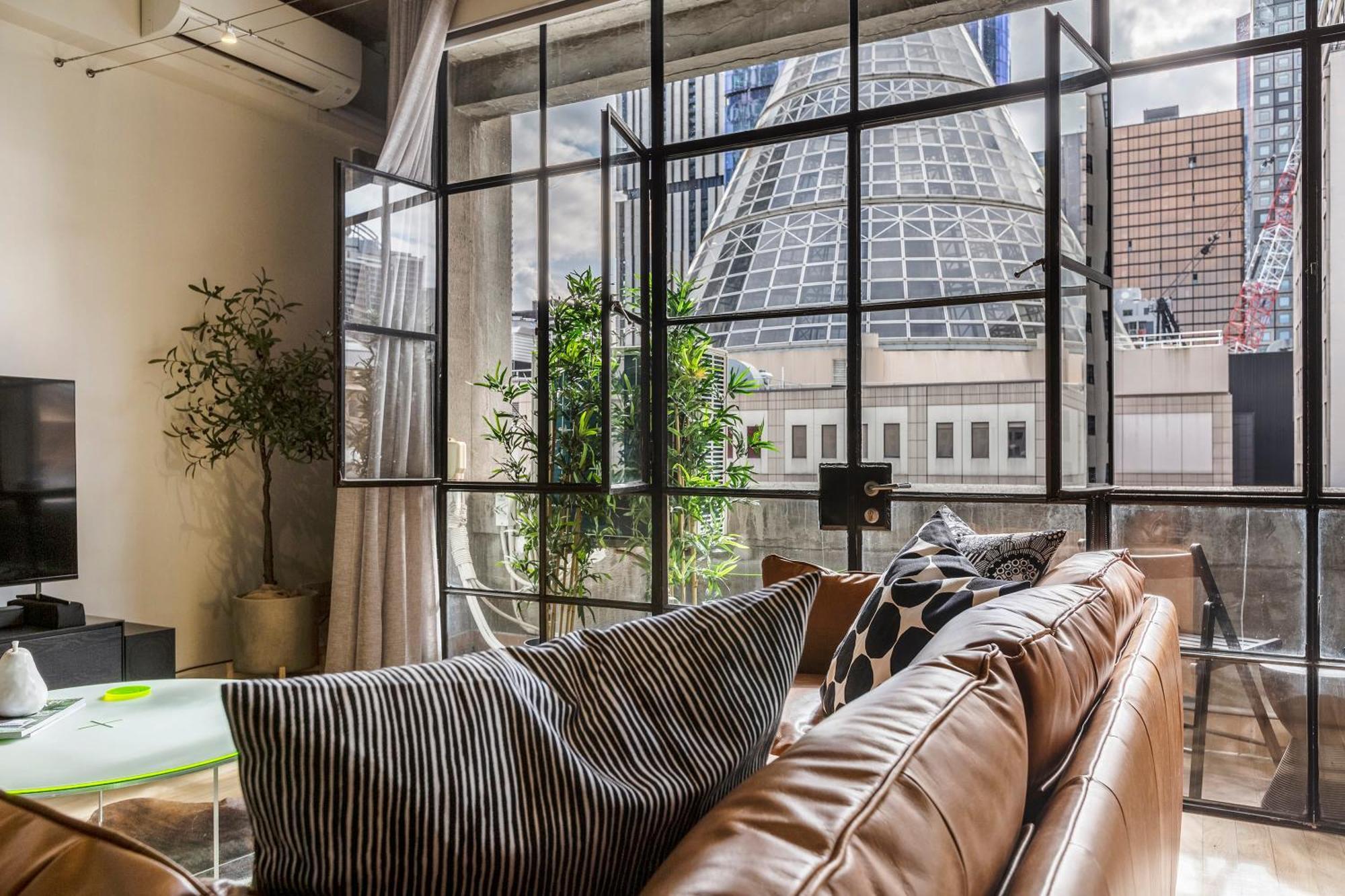 Vaquay Warehouse 33 In Cbd Holiday home Melbourne
