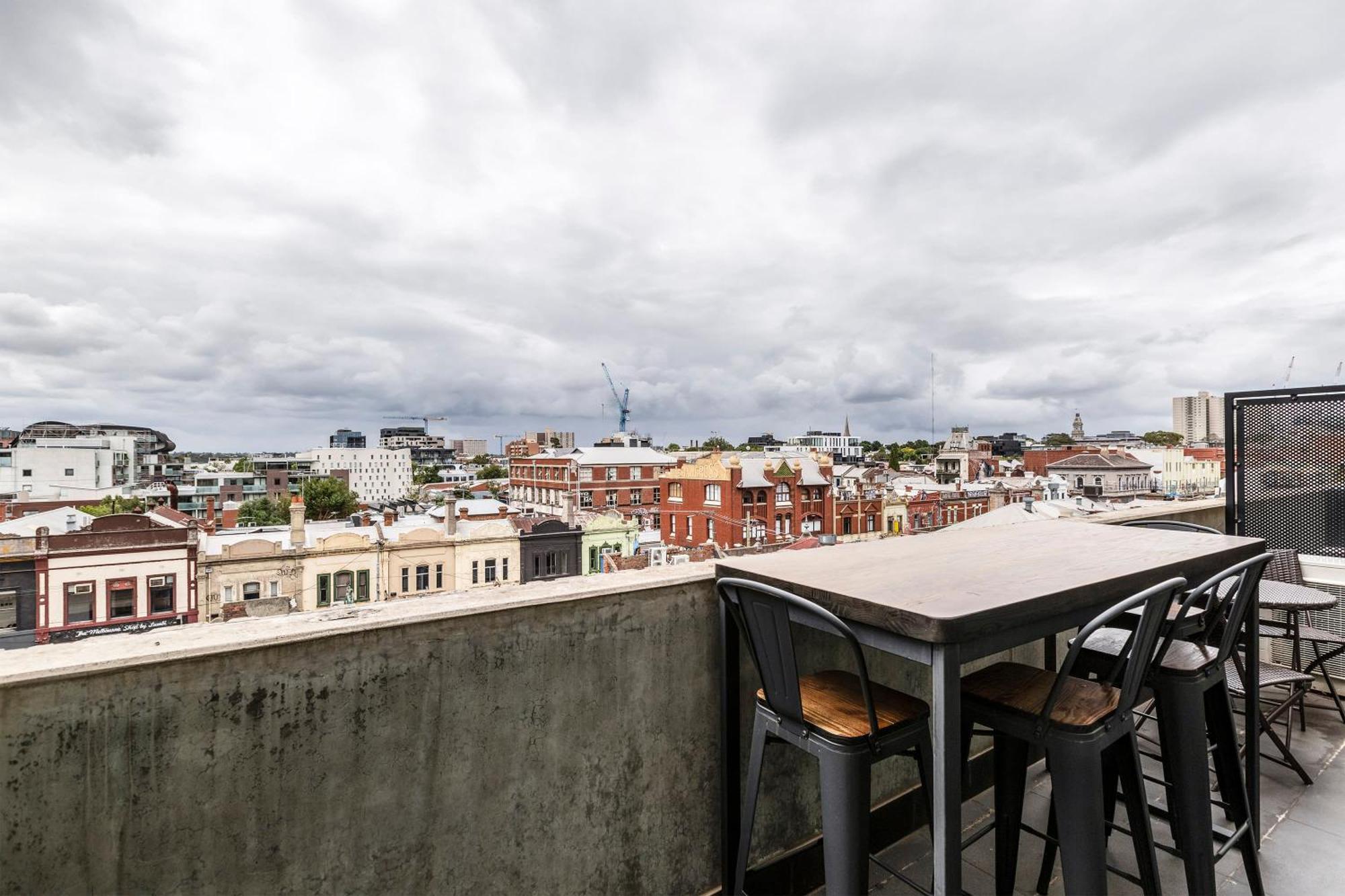 Holiday home Vaquay Rooftops In Fitzroy