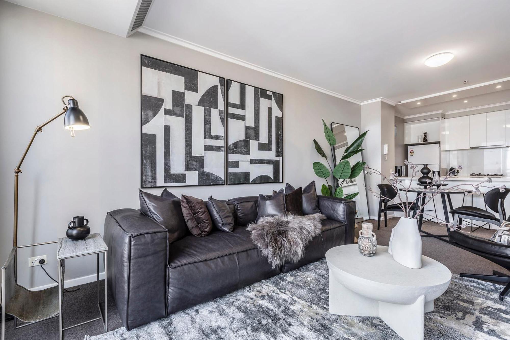 Holiday home Vaquay Enigma In Southbank Melbourne
