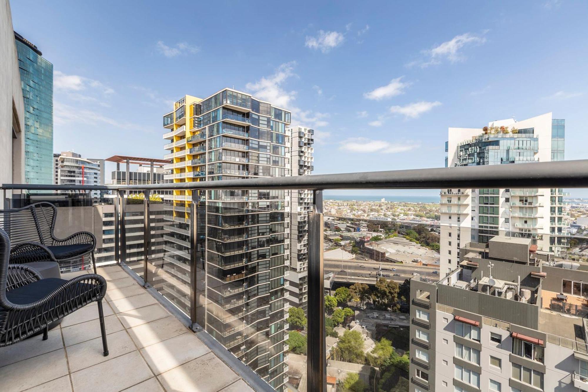 Holiday home Vaquay Enigma In Southbank Melbourne