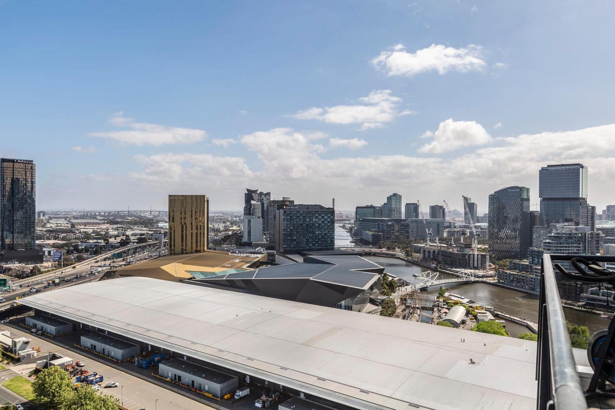 Holiday home Vaquay Enigma In Southbank Melbourne