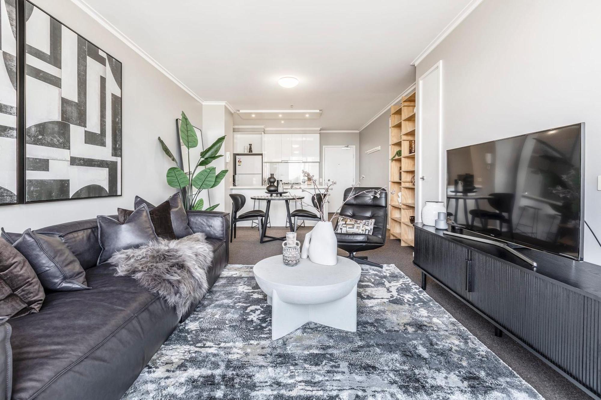 Vaquay Enigma In Southbank Holiday home Melbourne