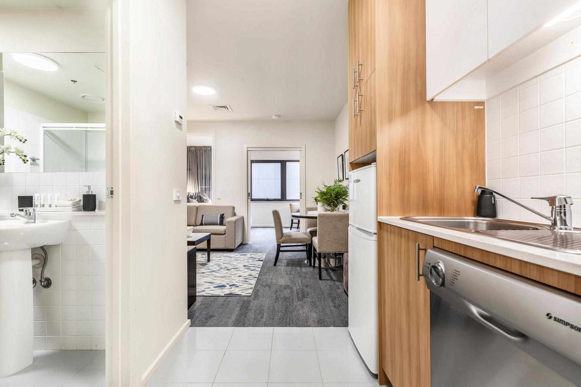Vaquay Allure In Cbd Holiday home Melbourne