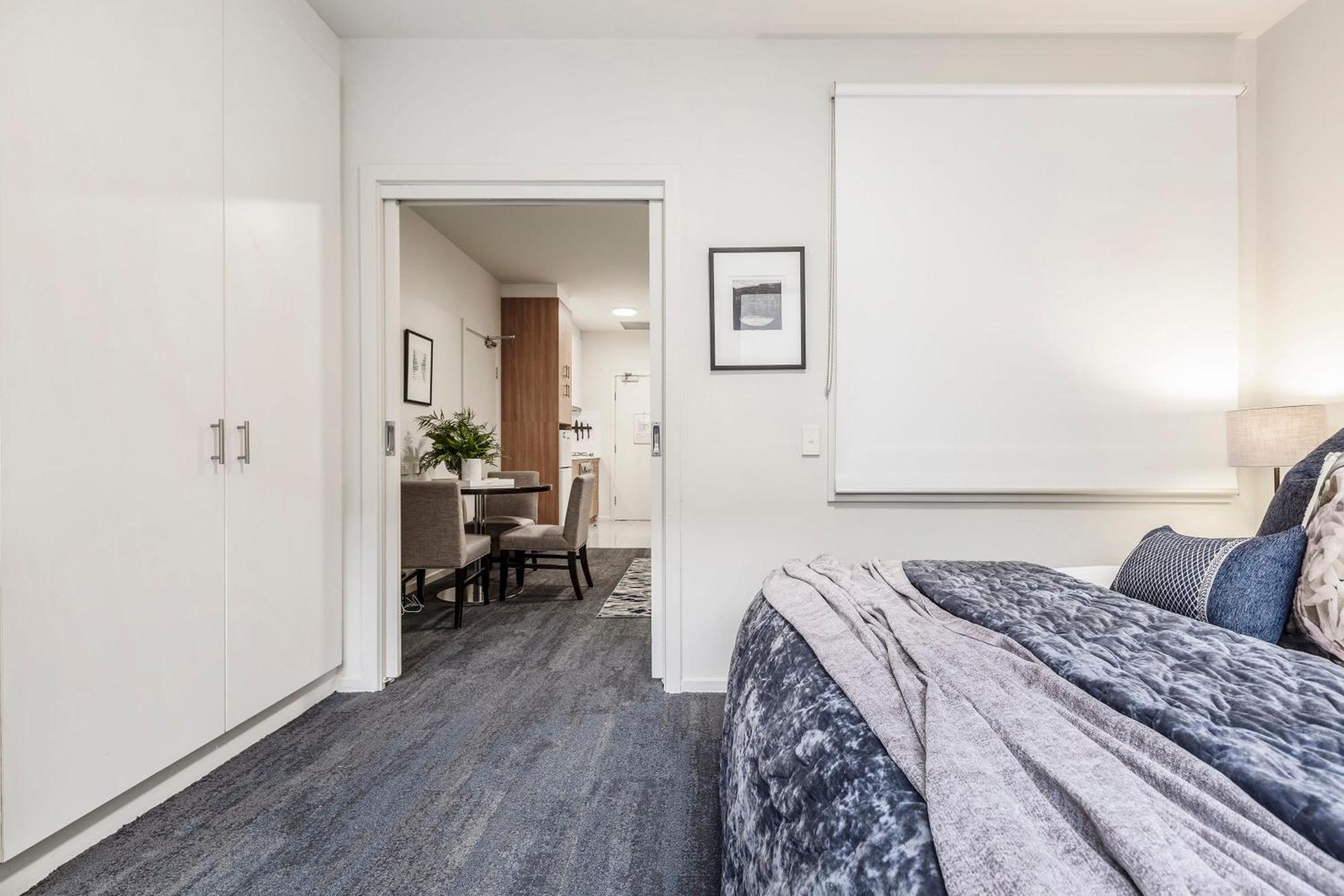 Vaquay Allure In Cbd Holiday home Melbourne