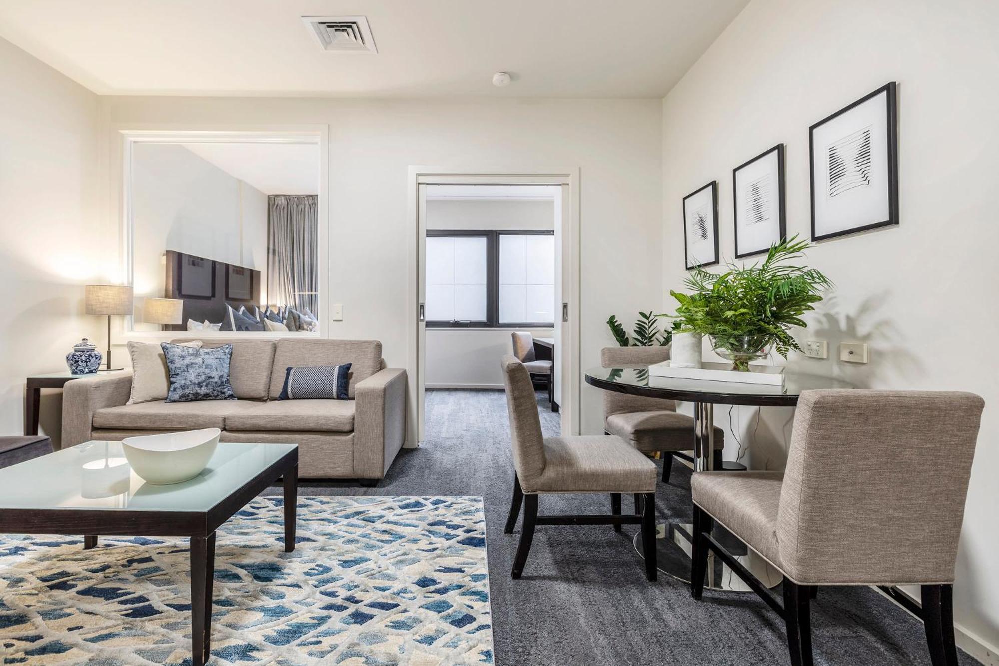 Vaquay Allure In Cbd Holiday home Melbourne