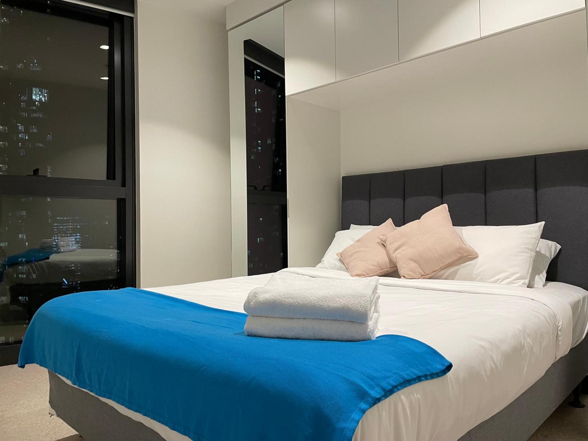 Apartment Eq Tower Modern Cbd *