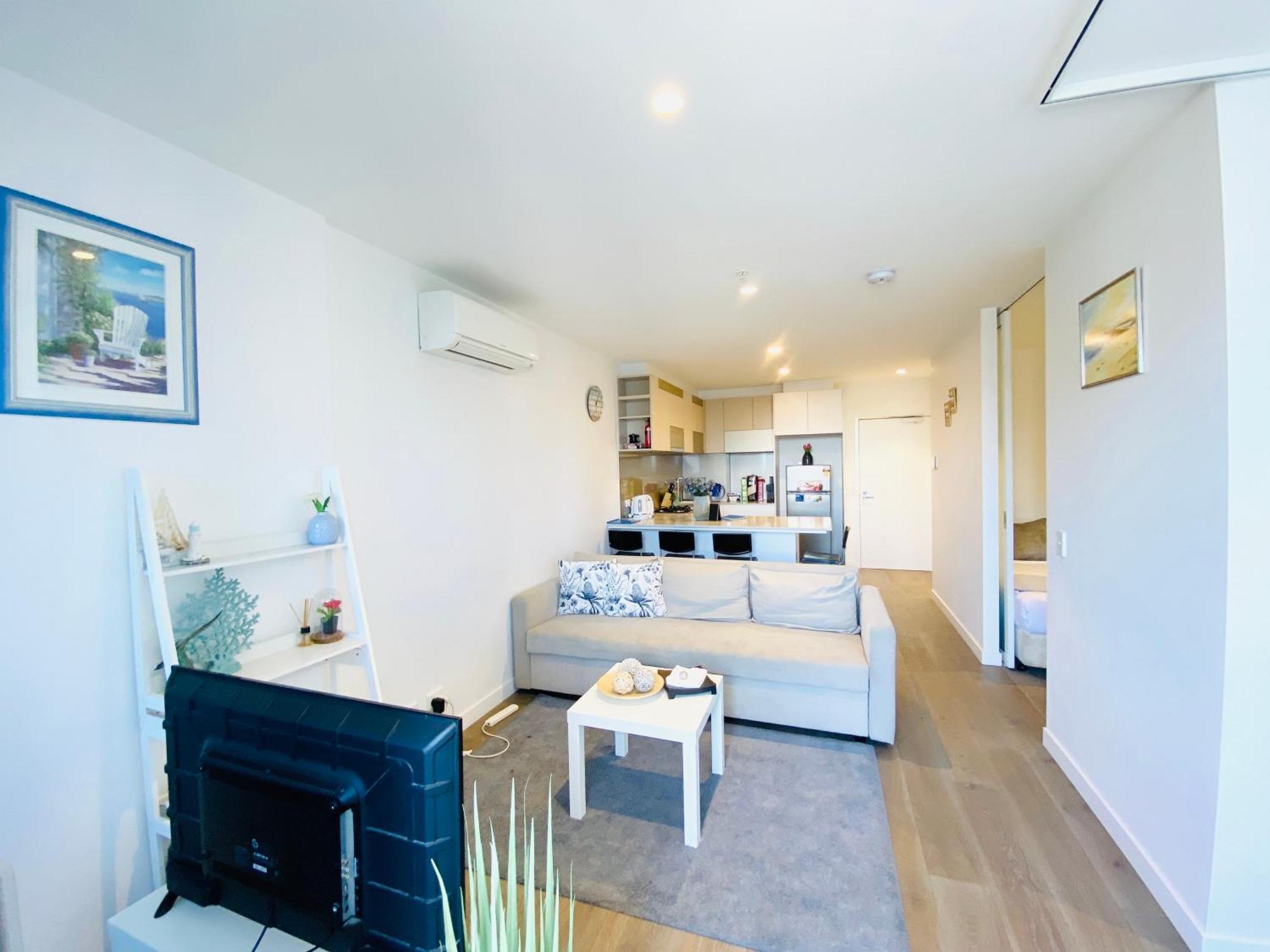 Apartment The Escape In Southern Cross Station Melbourne